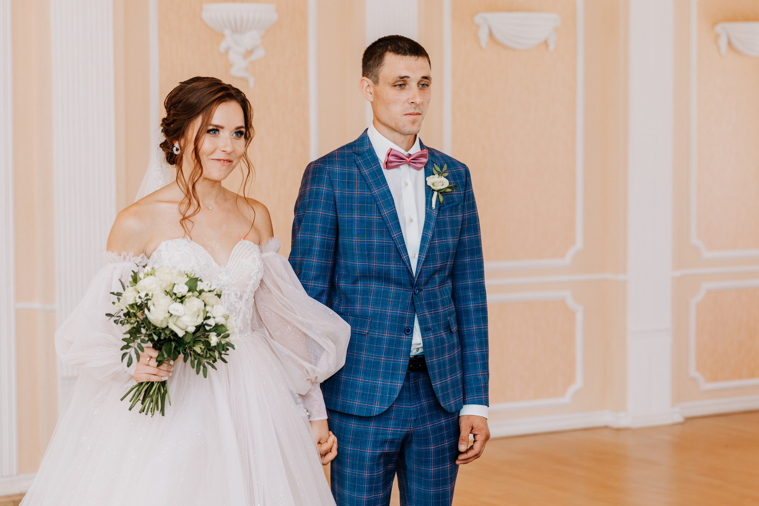 Ваня Настя. Сергей Фусс фотограф в Тамбове