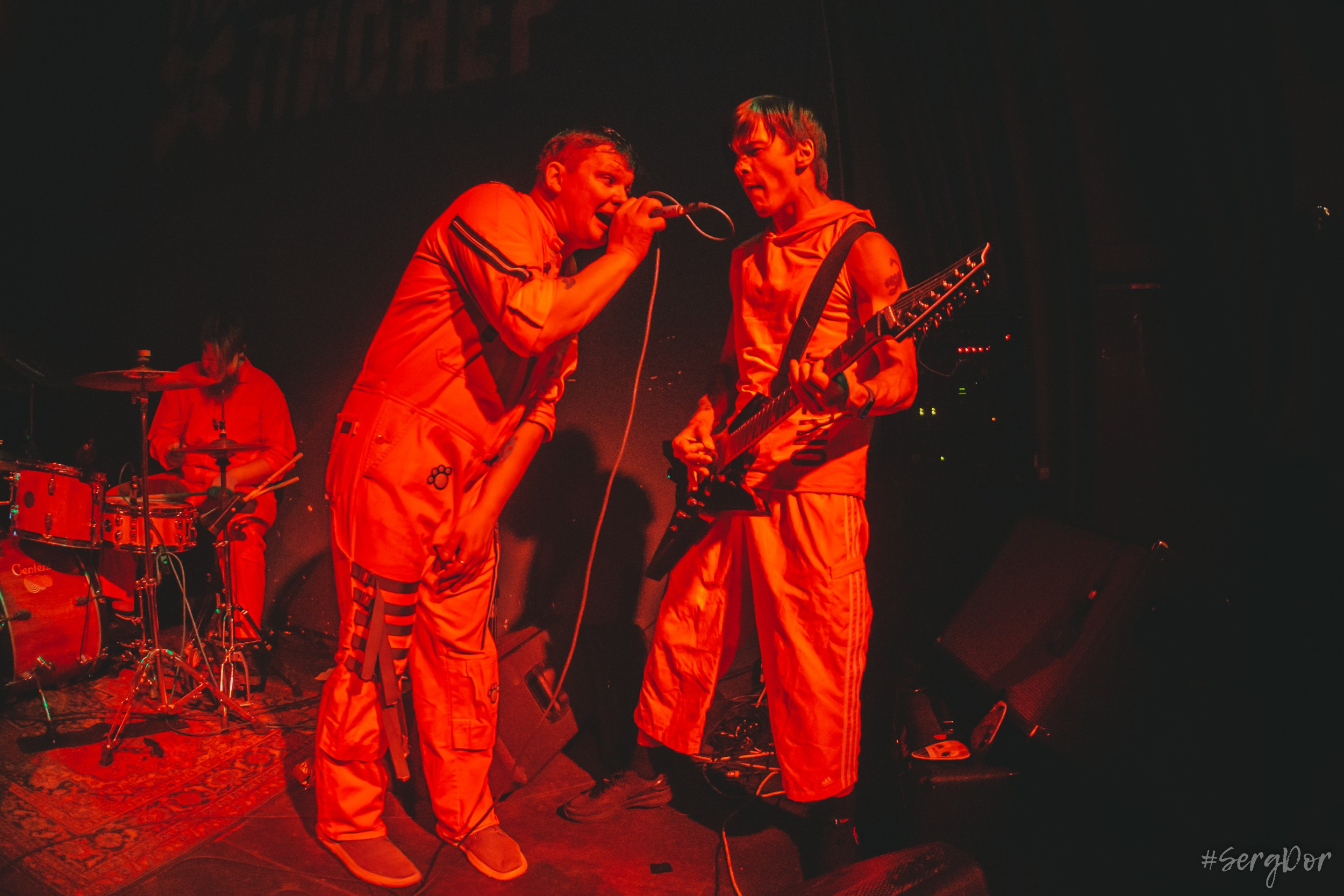Котик ДжеймS, Последний Пионер, Мнимые Числа, Скрипим но едем тур, Санкт-Петербург, 25.11.2023, SergDor, 25 ноября 2023 года, Концерт, фотографии, #SergDor