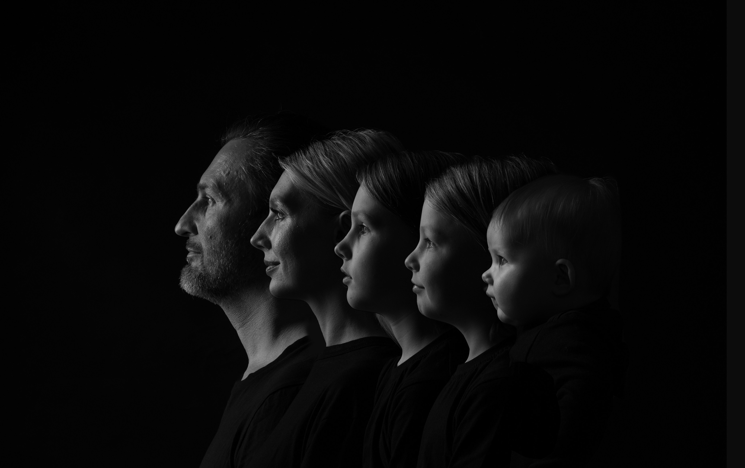 Поколение. Семейный, детский, женский фотограф в Новосибирске Оля Борисова