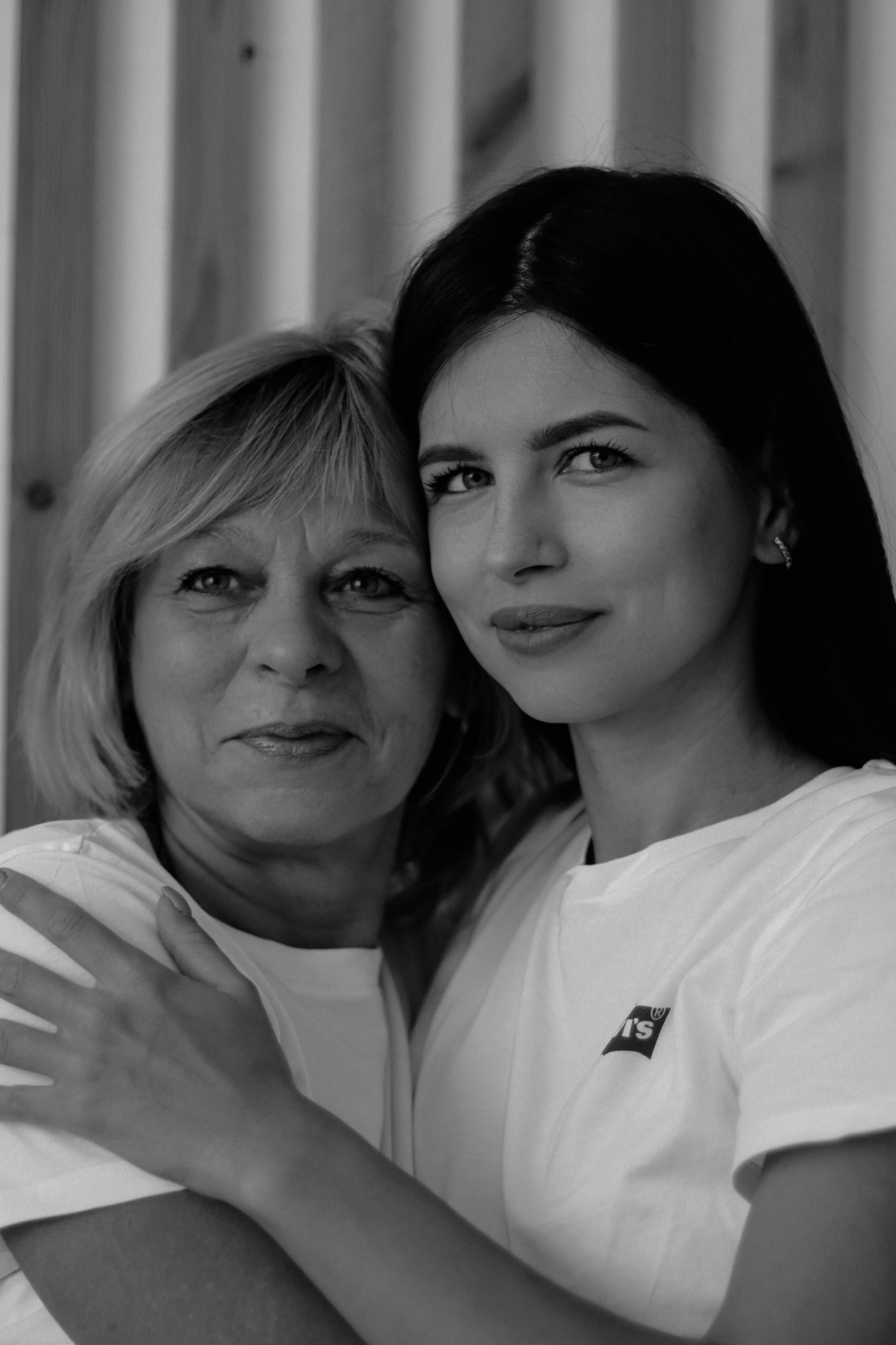 Семья Риты, Светланы и Евы. Фотограф Самара Лена Мандарин