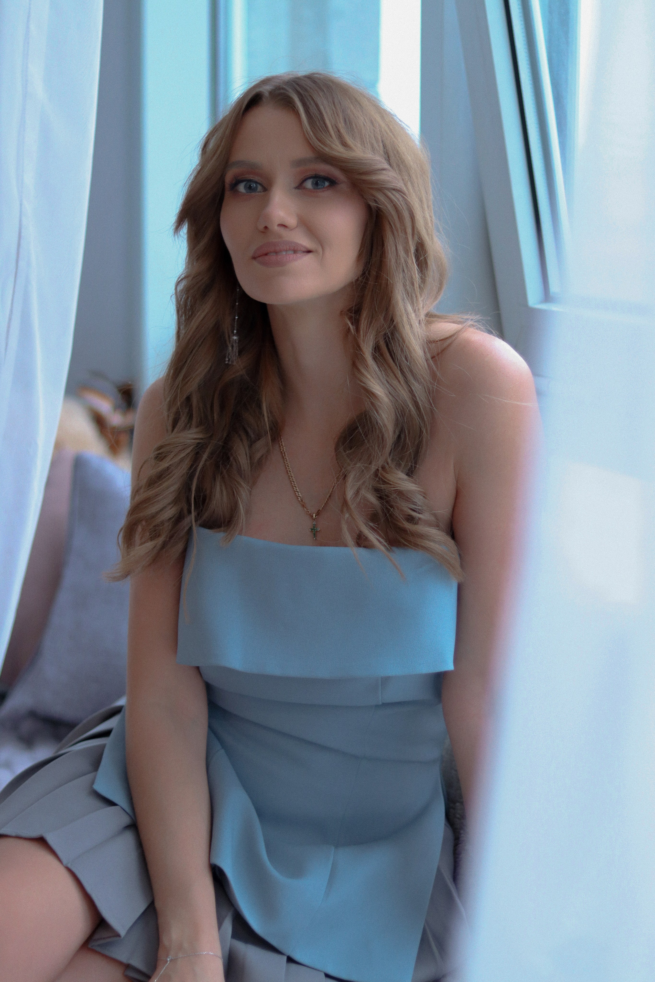 Семья Юли, Жени, Платона и Мирона. Фотограф Самара Лена Мандарин