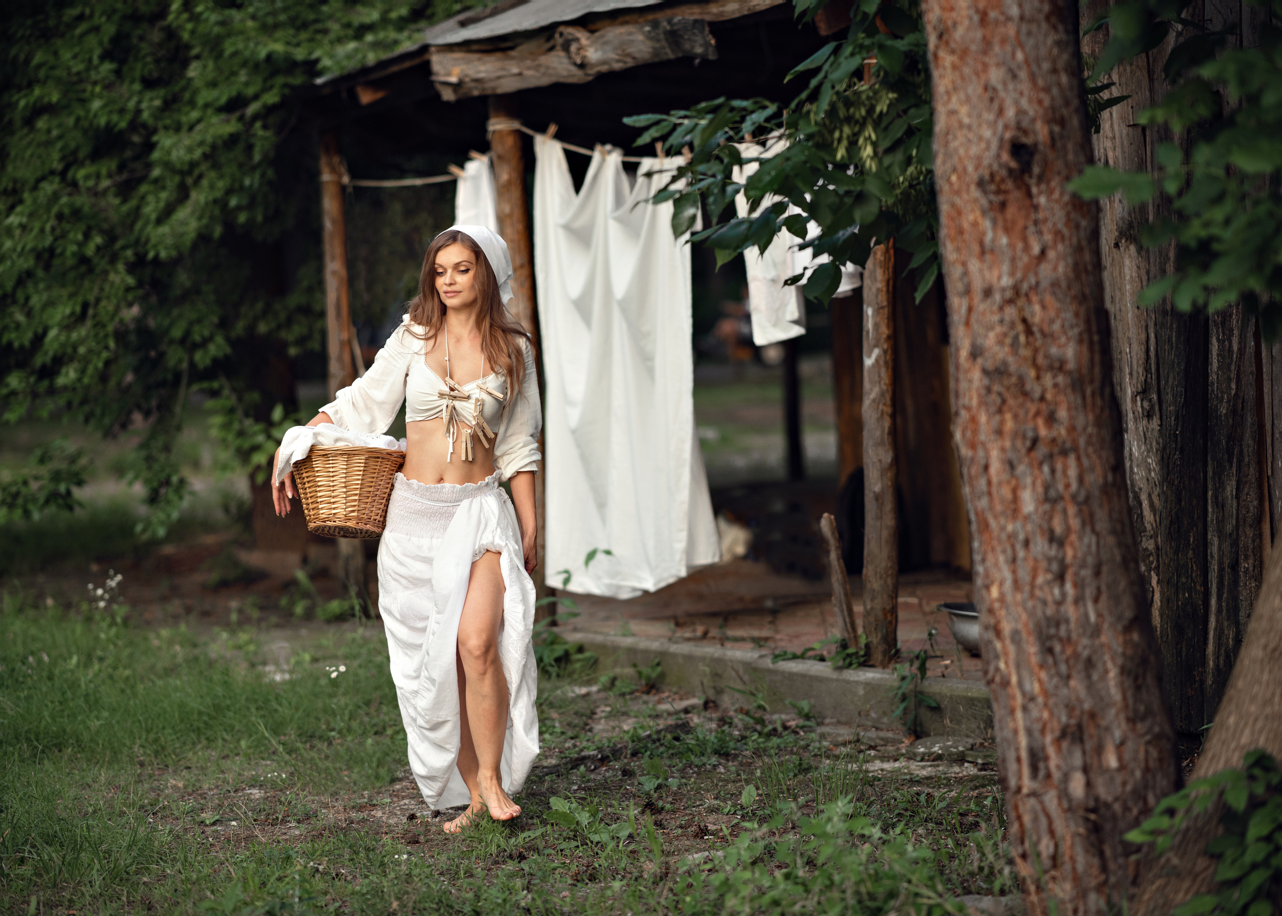 Стирка. Фотограф в Краснодаре и Бишкеке Галина Бокова