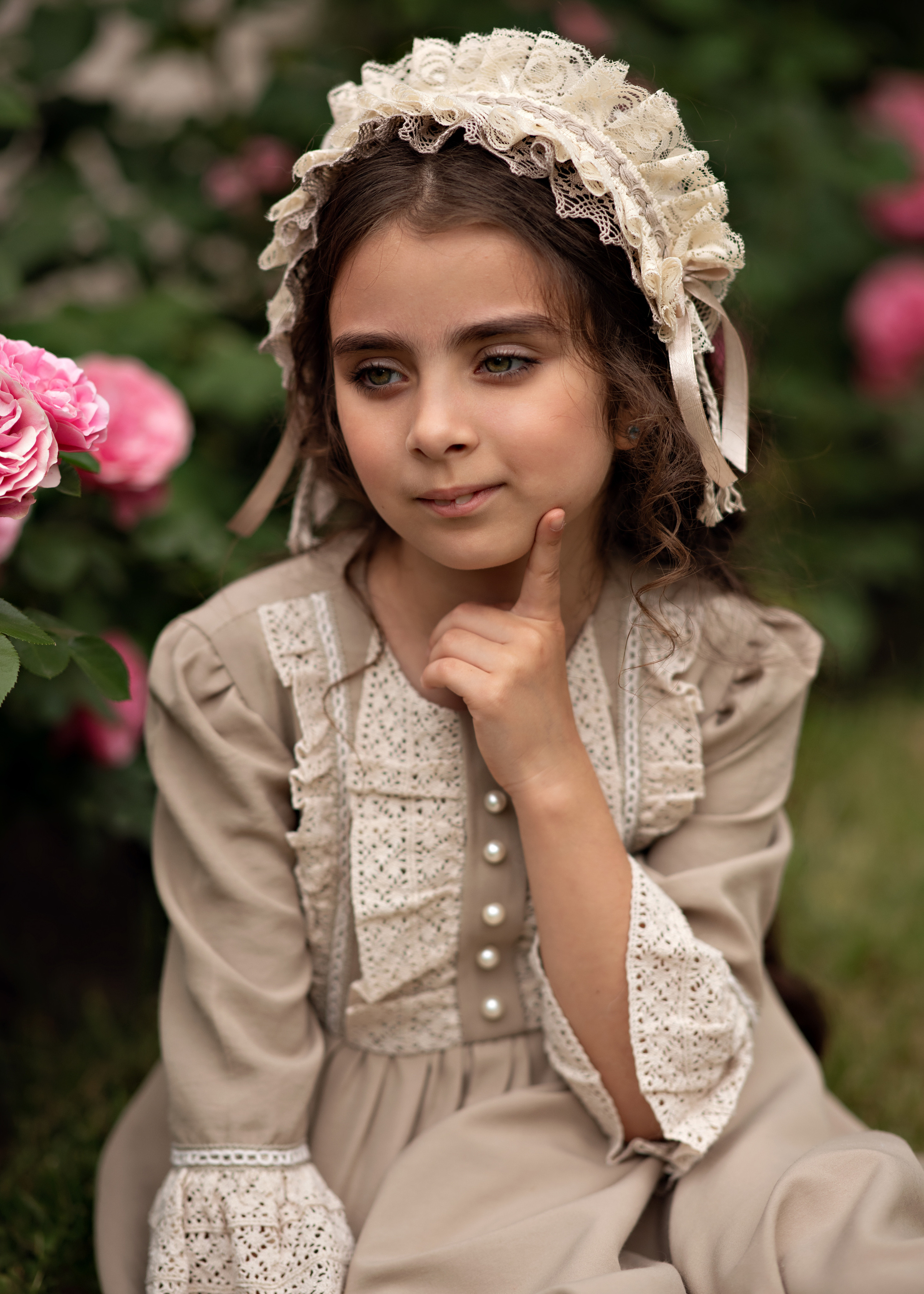 Дама с собачкой. Фотограф в Краснодаре и Бишкеке Галина Бокова