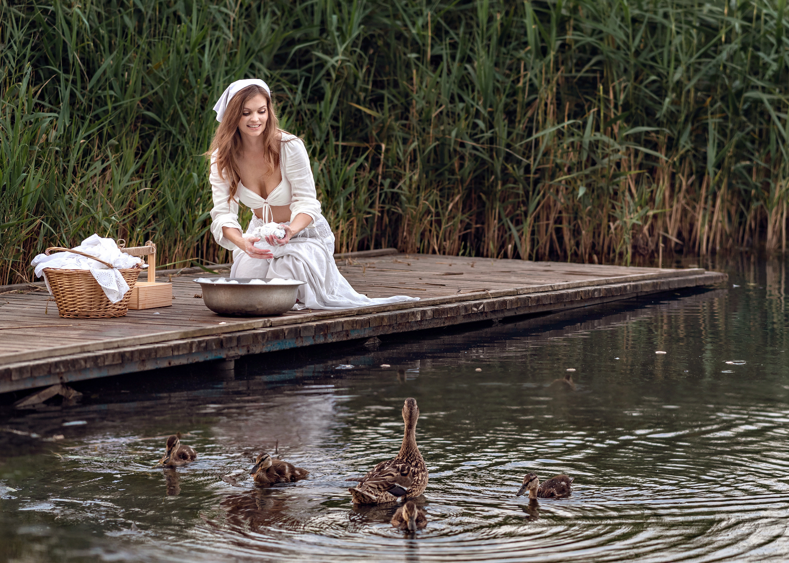 Фотограф в Краснодаре и Бишкеке Галина Бокова