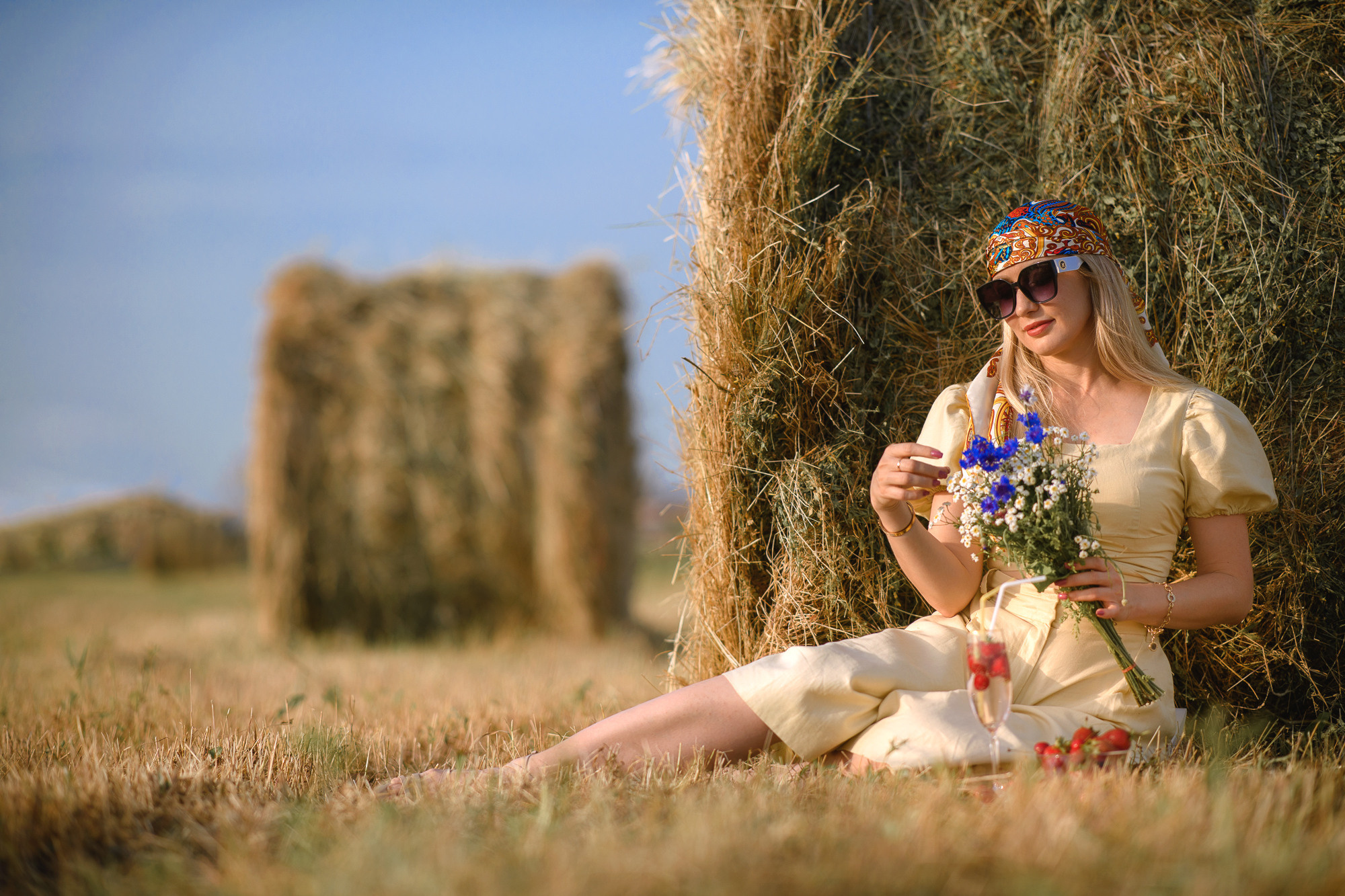 Фотограф в Краснодаре и Бишкеке Галина Бокова