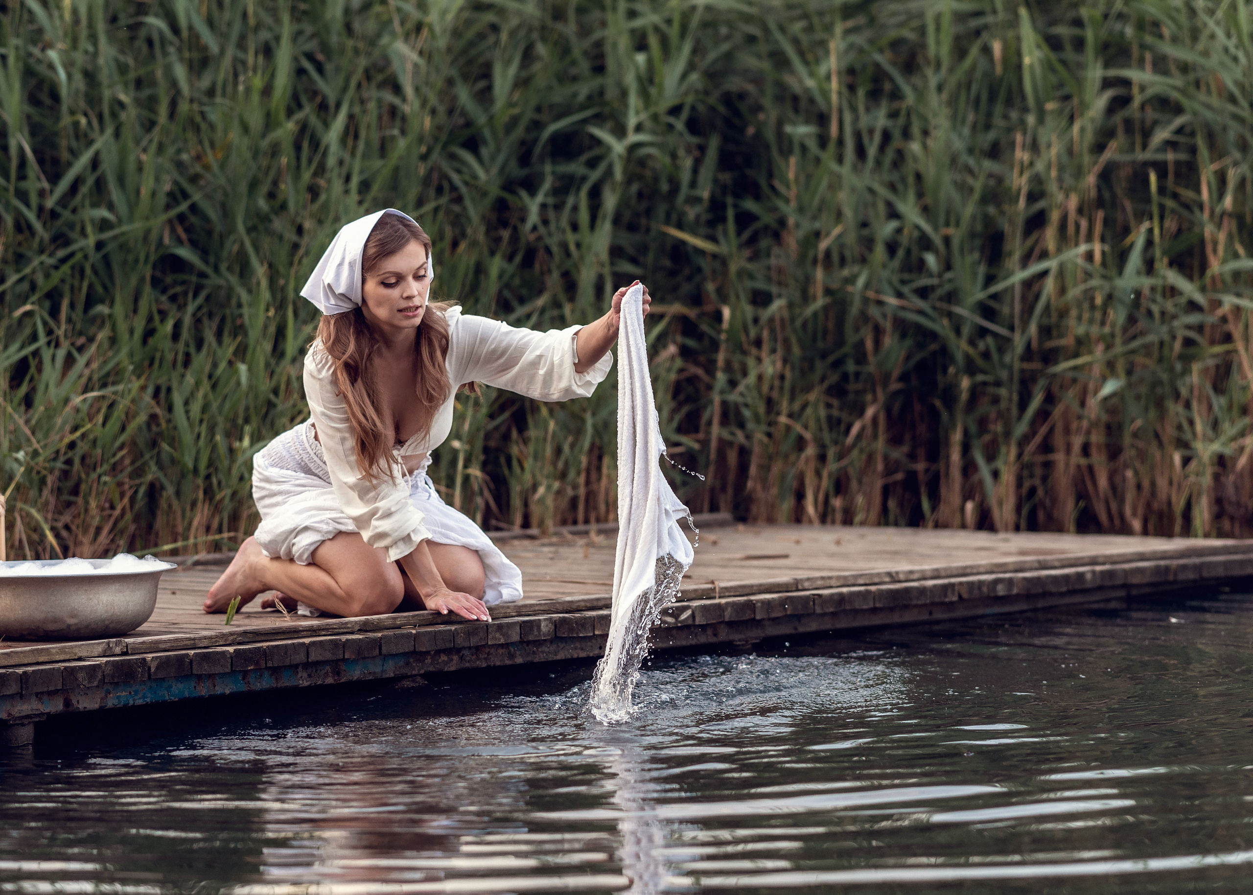 Стирка. Фотограф в Краснодаре и Бишкеке Галина Бокова