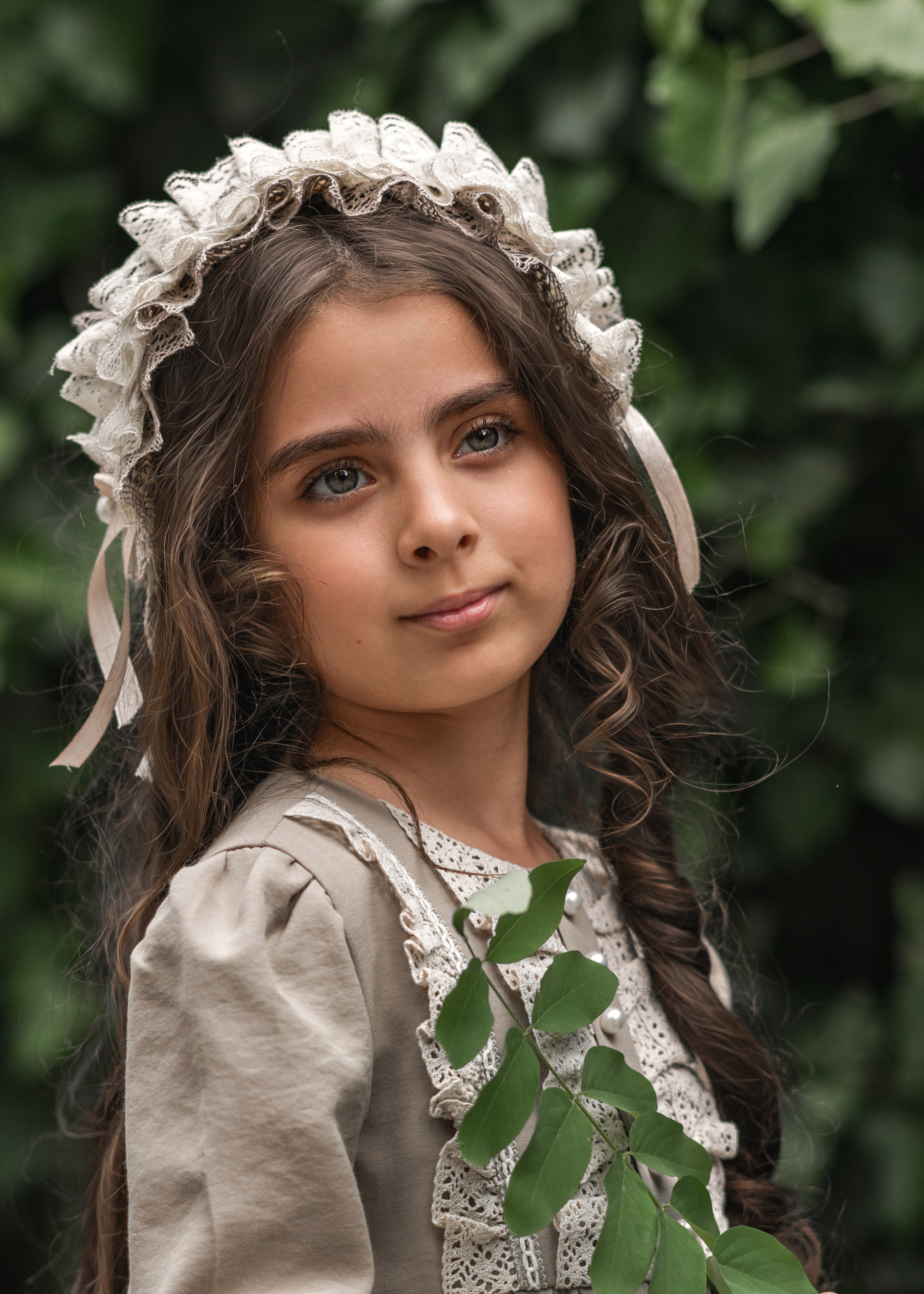 Дама с собачкой. Фотограф в Краснодаре и Бишкеке Галина Бокова