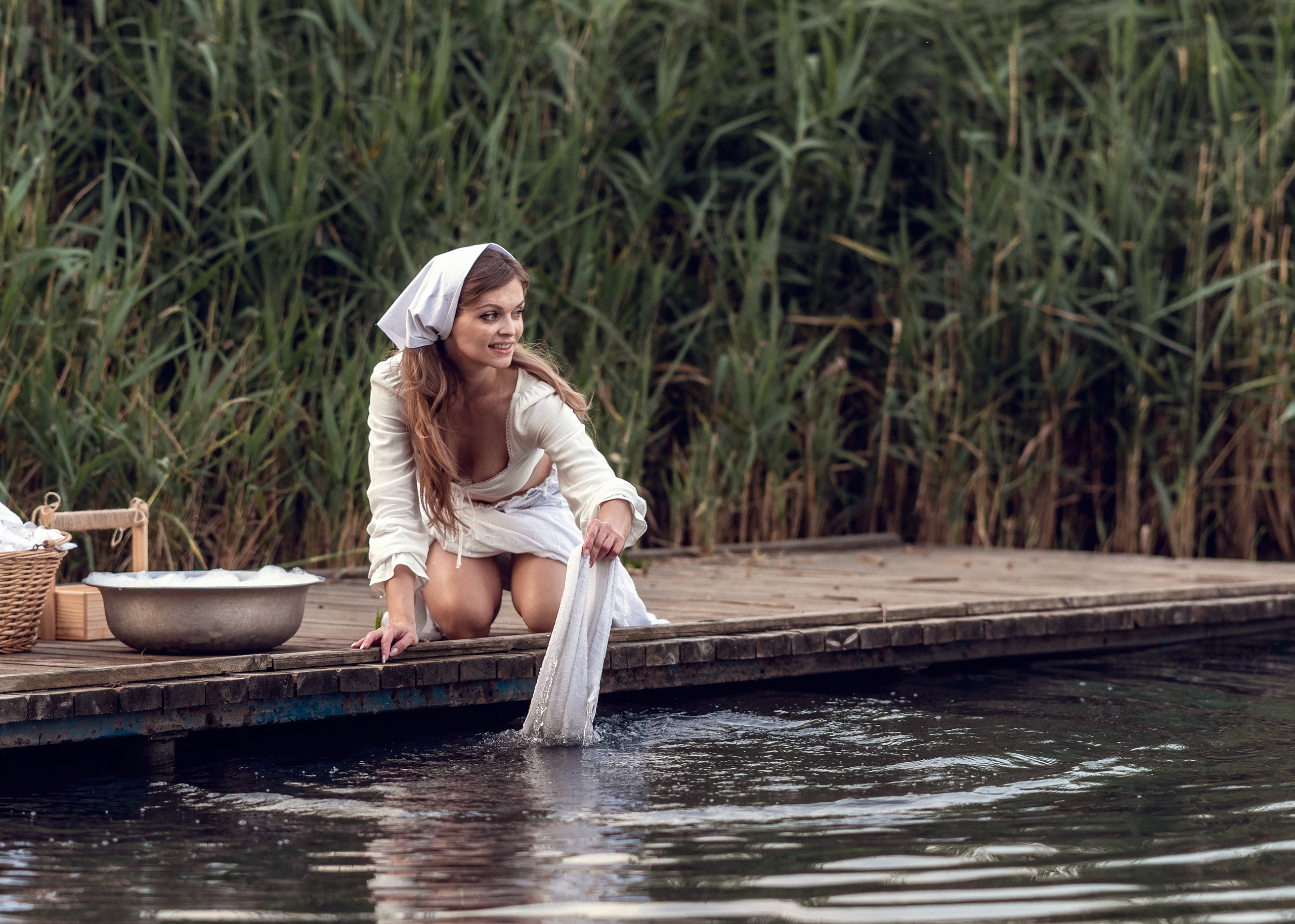 Стирка. Фотограф в Краснодаре и Бишкеке Галина Бокова