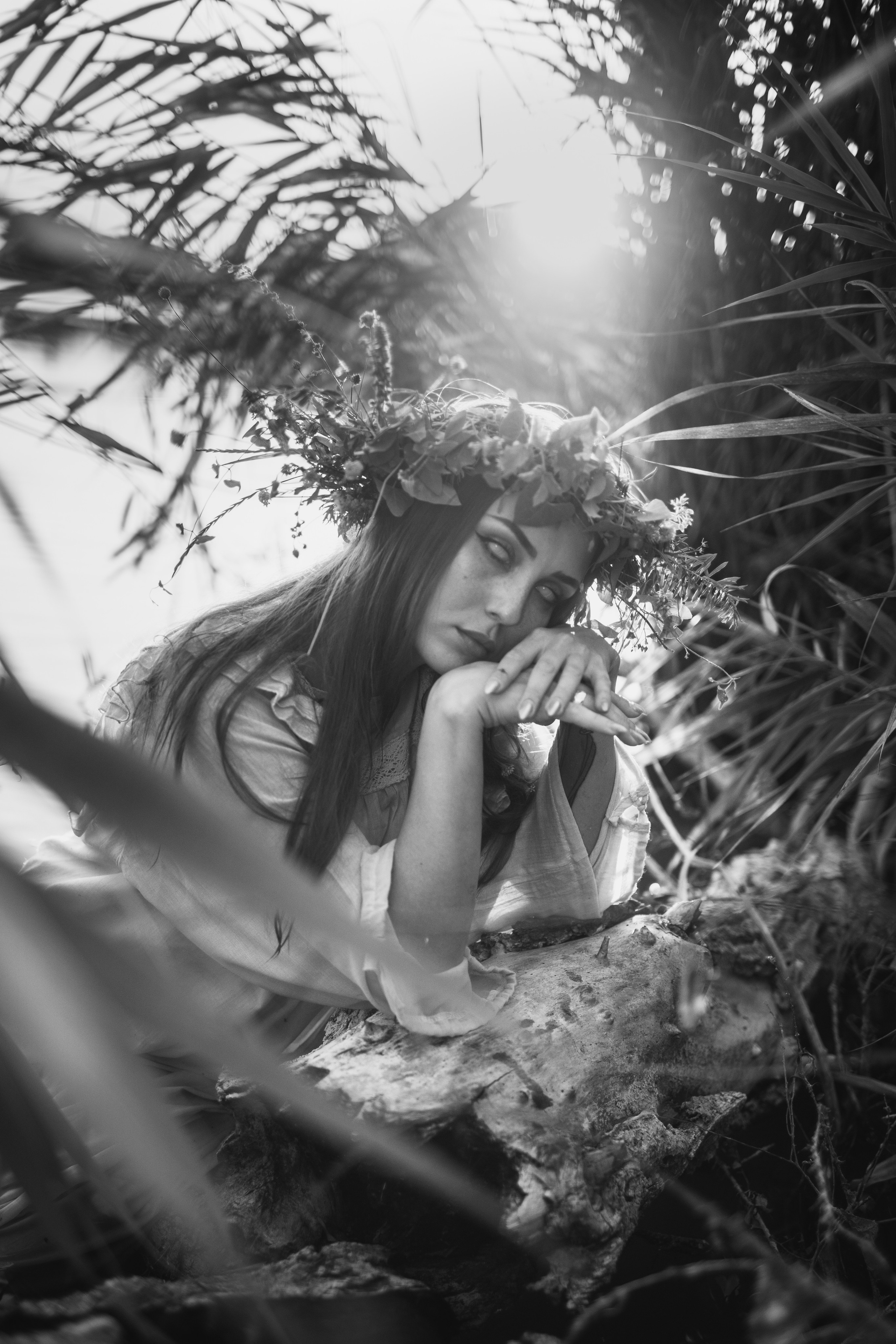 Портретная съемка