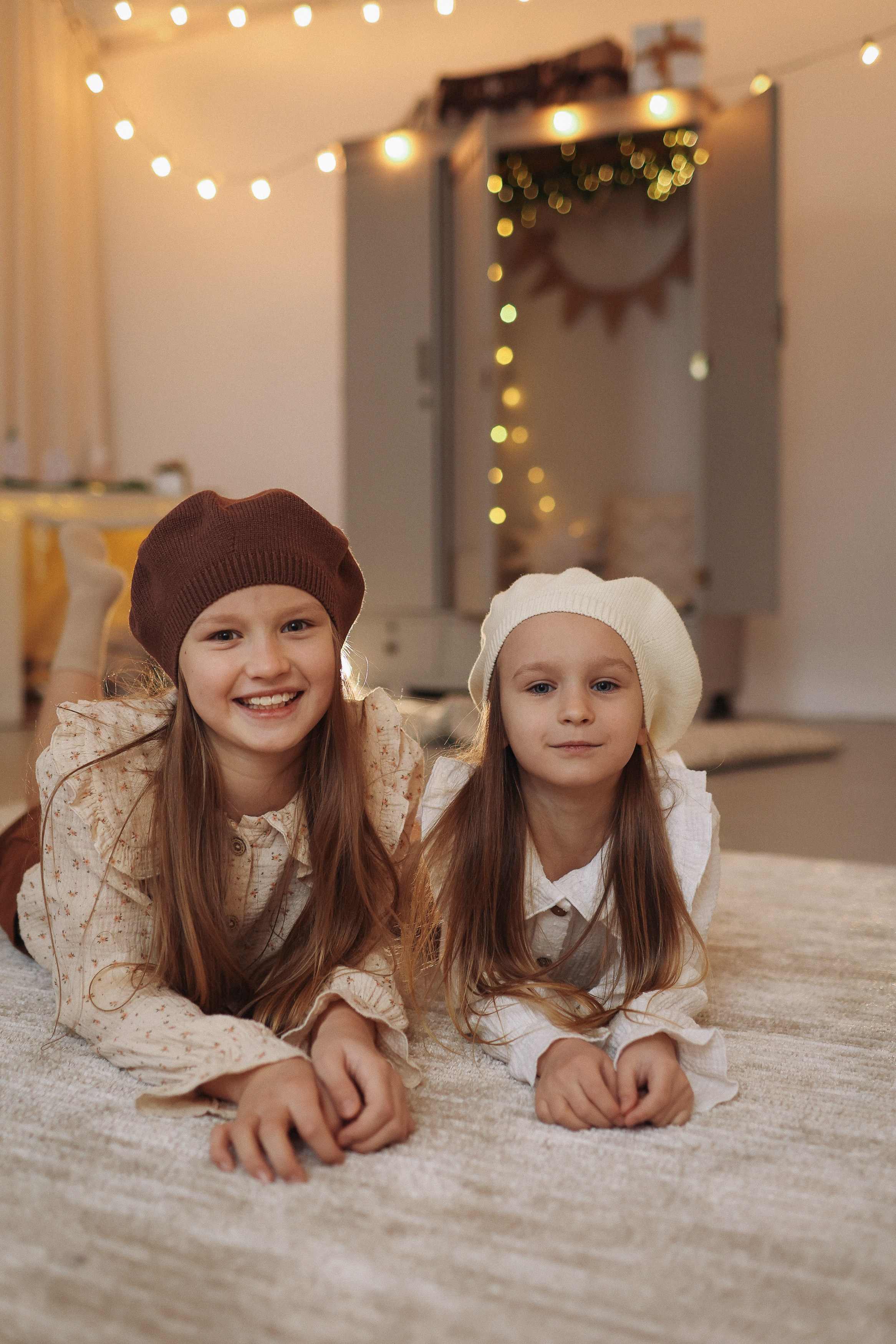 Семейная новогодняя фотосессия фотограф Владимир фотограф Москва. Фотограф Владимир Москва