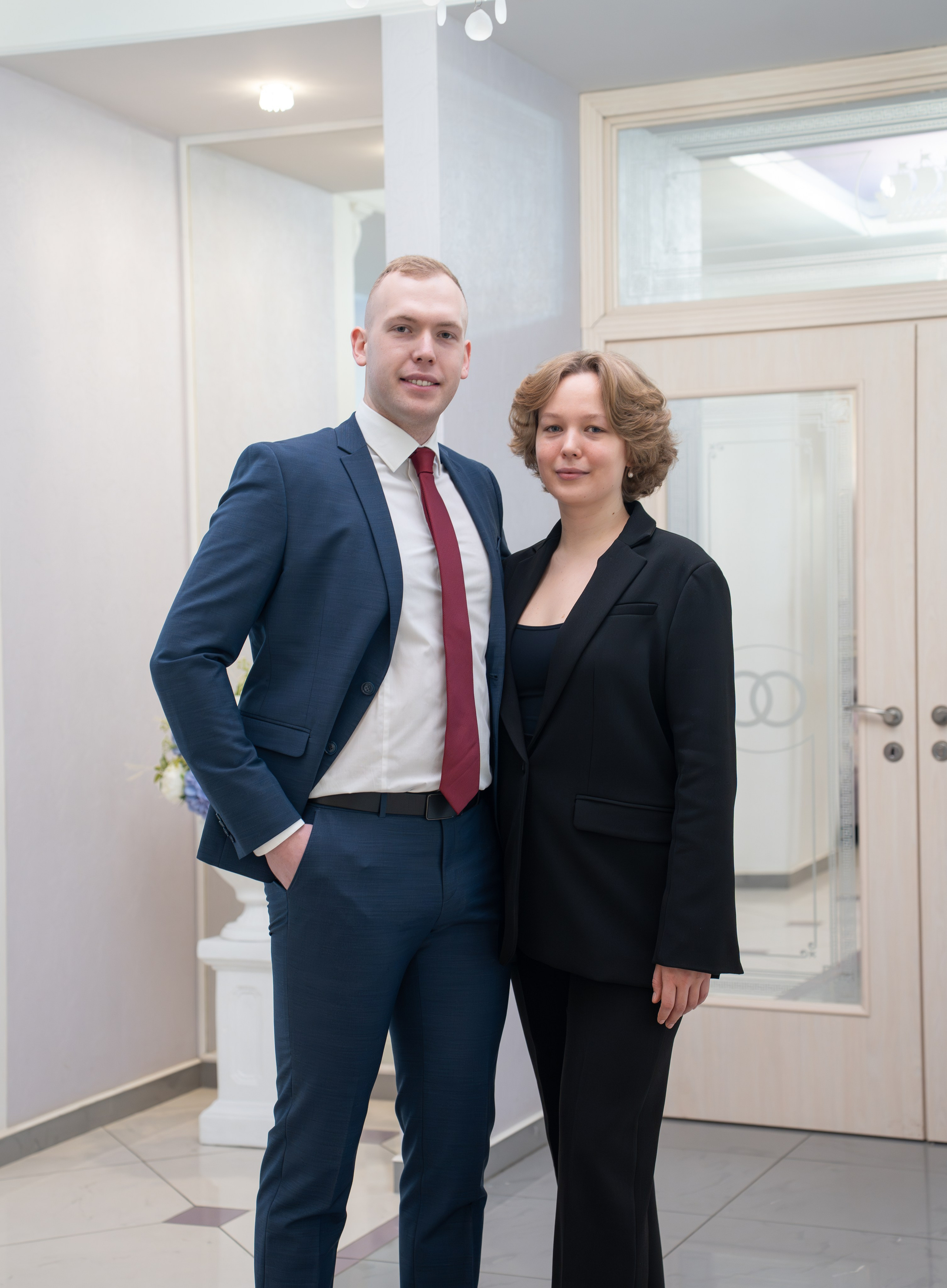 Регистрация брака. Услуги фотографа | Санкт-Петербург