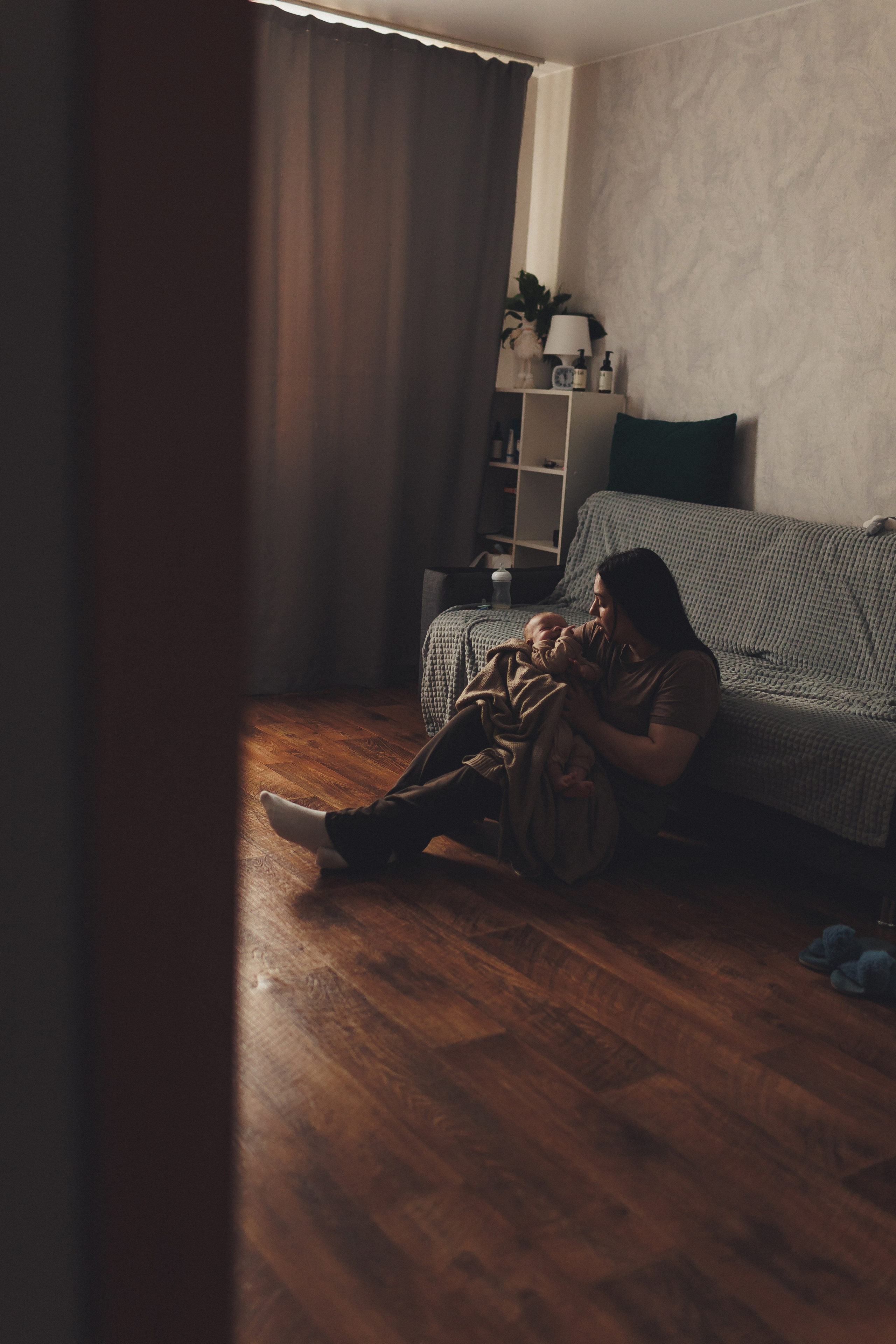 СЕМЕЙНАЯ / Кирюшка и Ксюша. Фотограф Лодейное Поле Екатерина Герасимова в Санкт-Петербурге и Лен. области