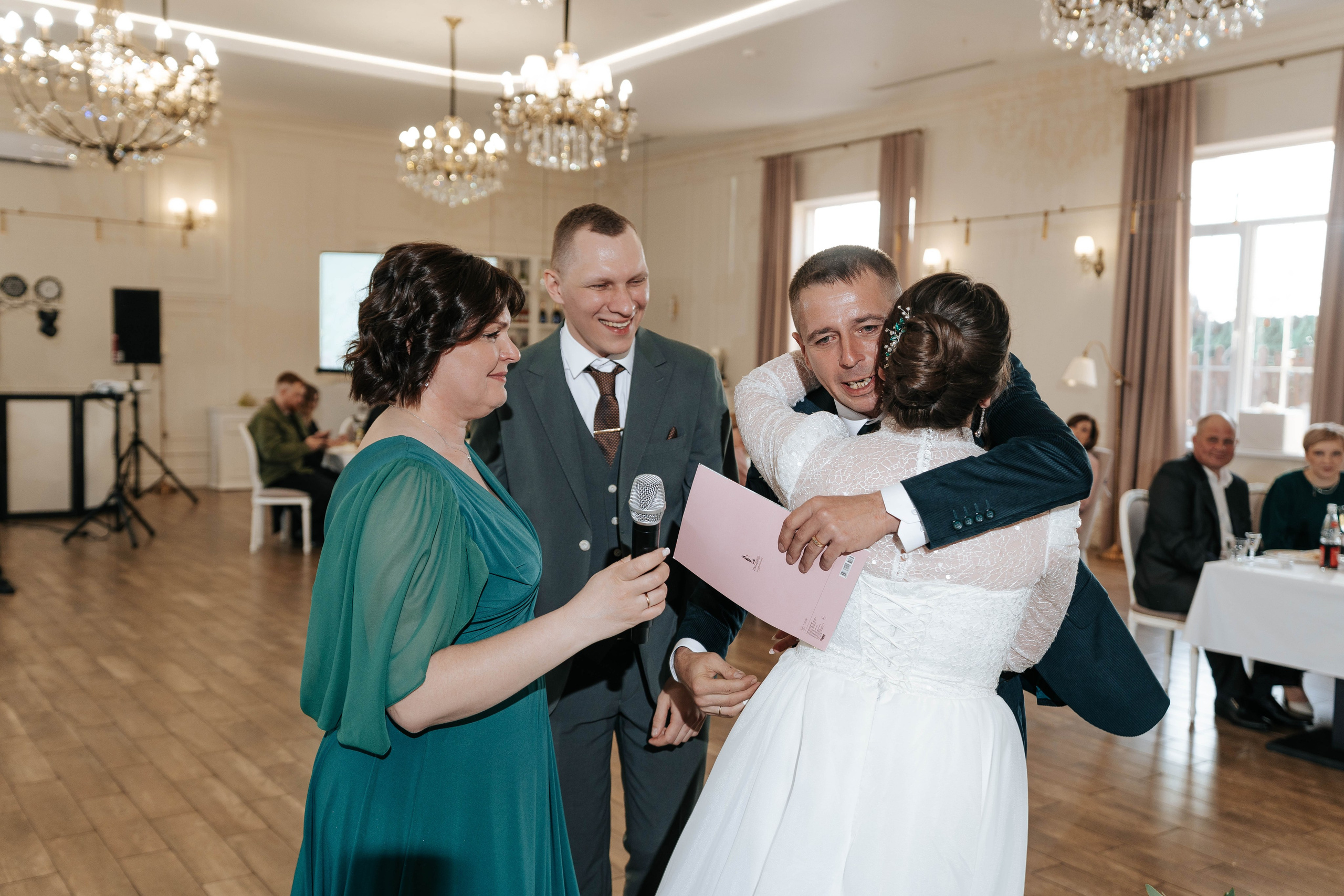 Victor & Ekaterina. Свадебный фотограф в Воронеже Самохина Екатерина
