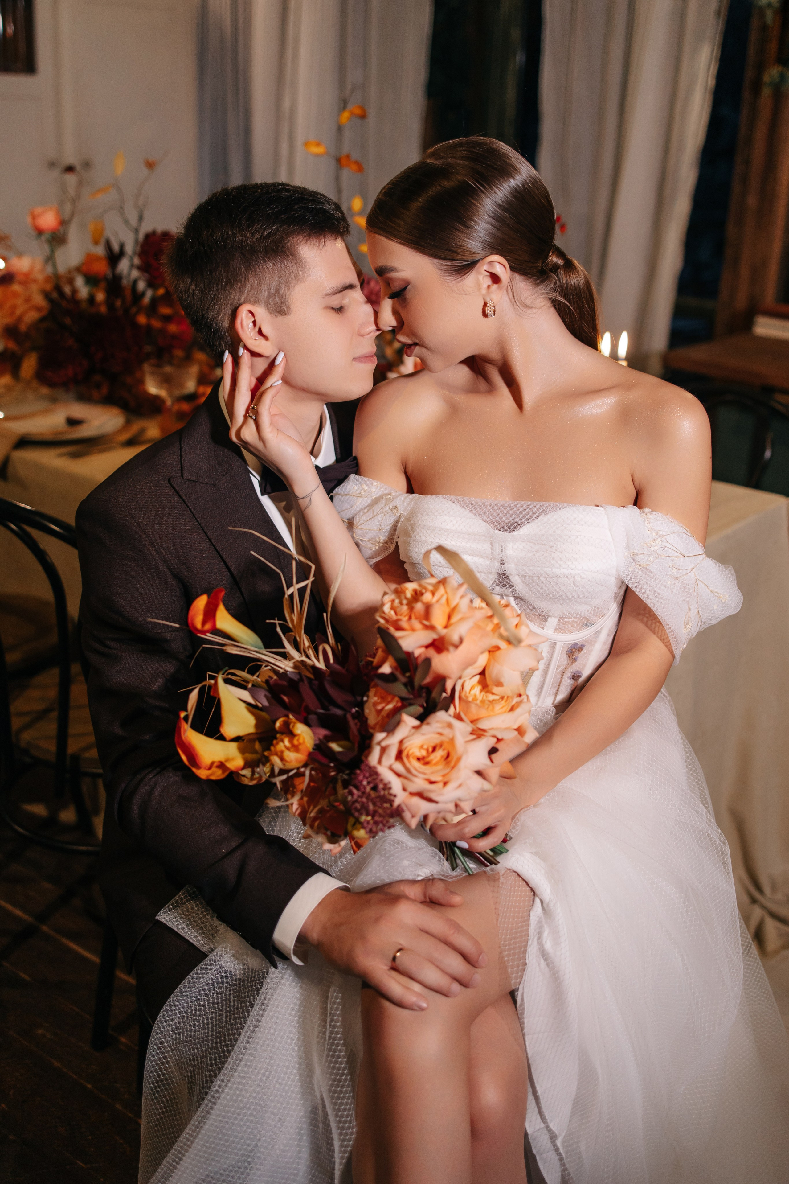 Алексей и Ксения