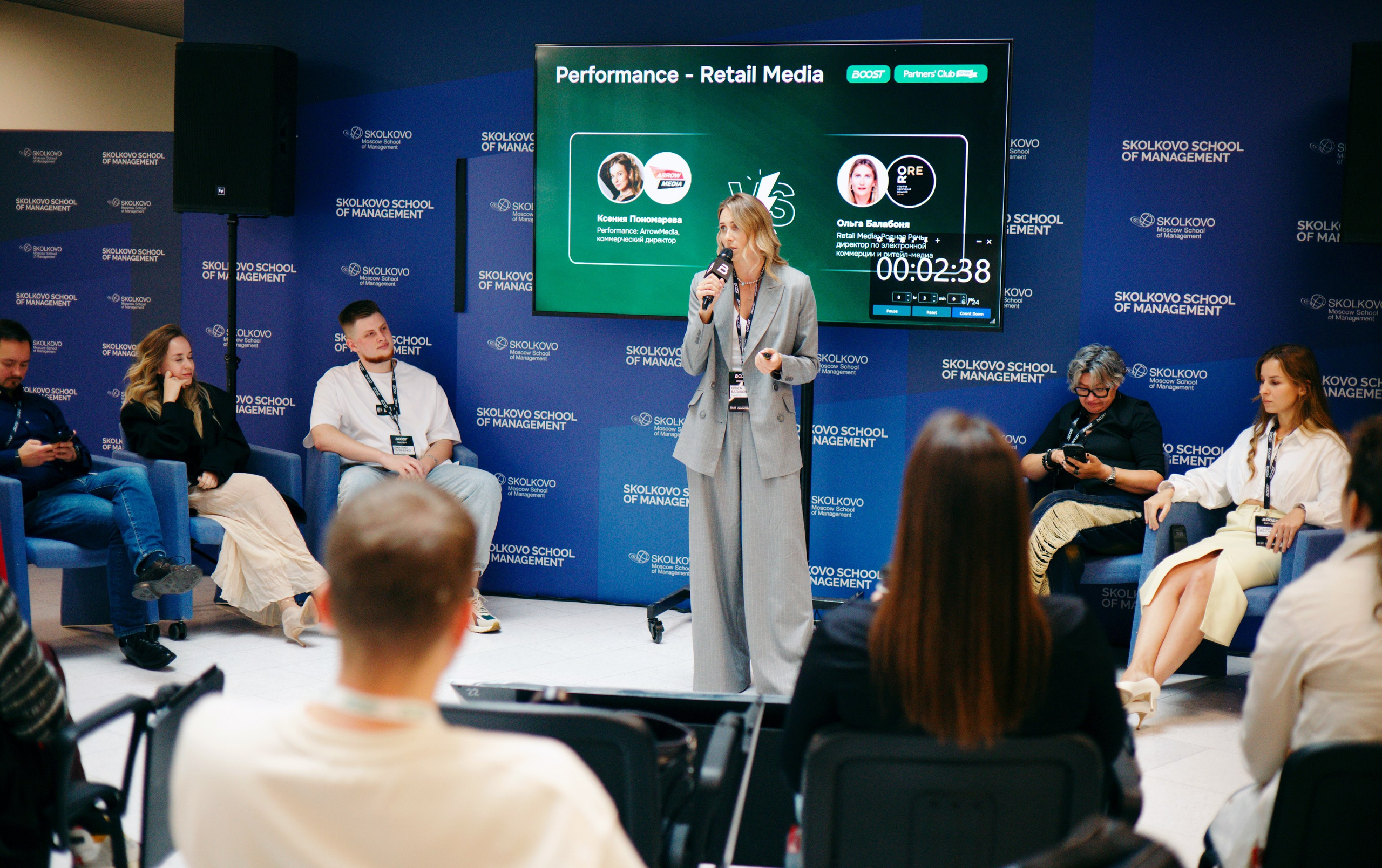 BOOST is a meeting place for agency leaders. Photographer in Tbilisi Saint-Petersburg Worldwide — Elena Golubeva