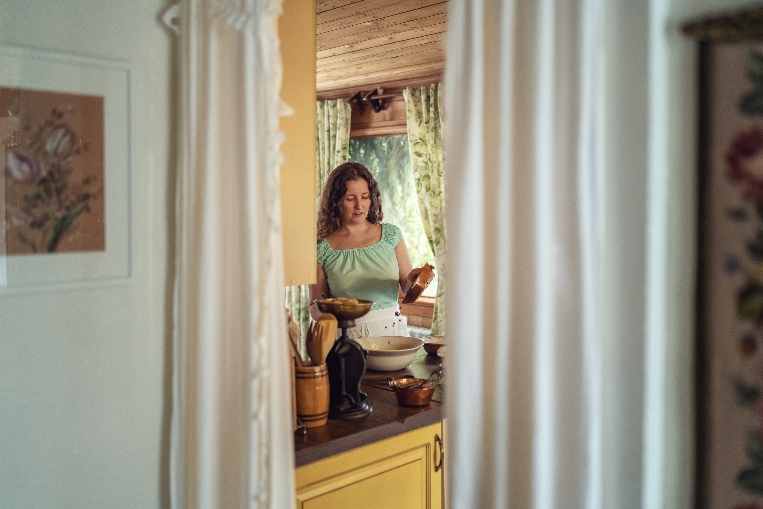Семейные радости. Весна в Old New Home. Семейный фотограф Новая Рига (Звенигород, Истра) Евгения Литовченко