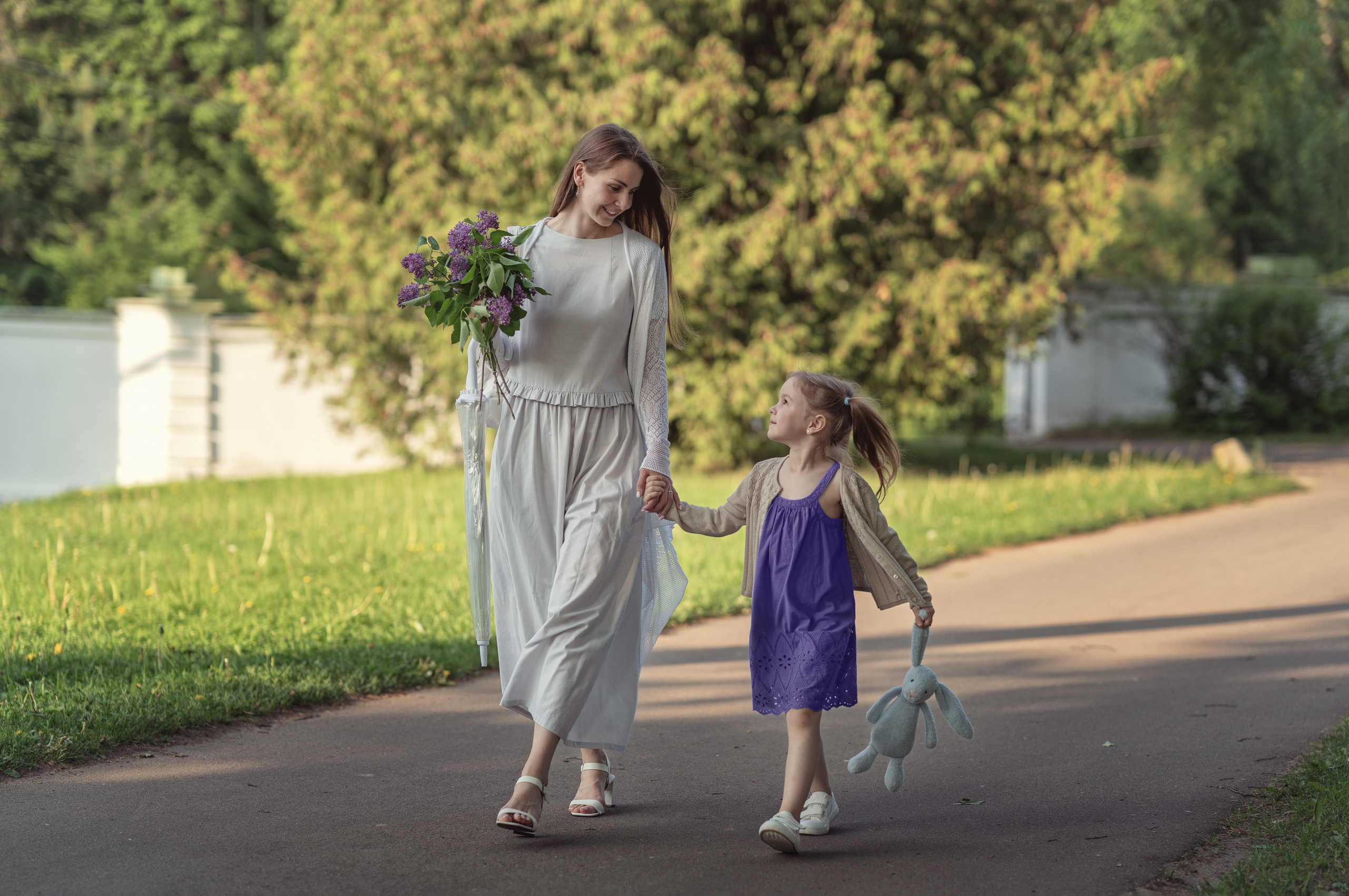 Зайка. Семейный фотограф Новая Рига (Звенигород, Истра) Евгения Литовченко