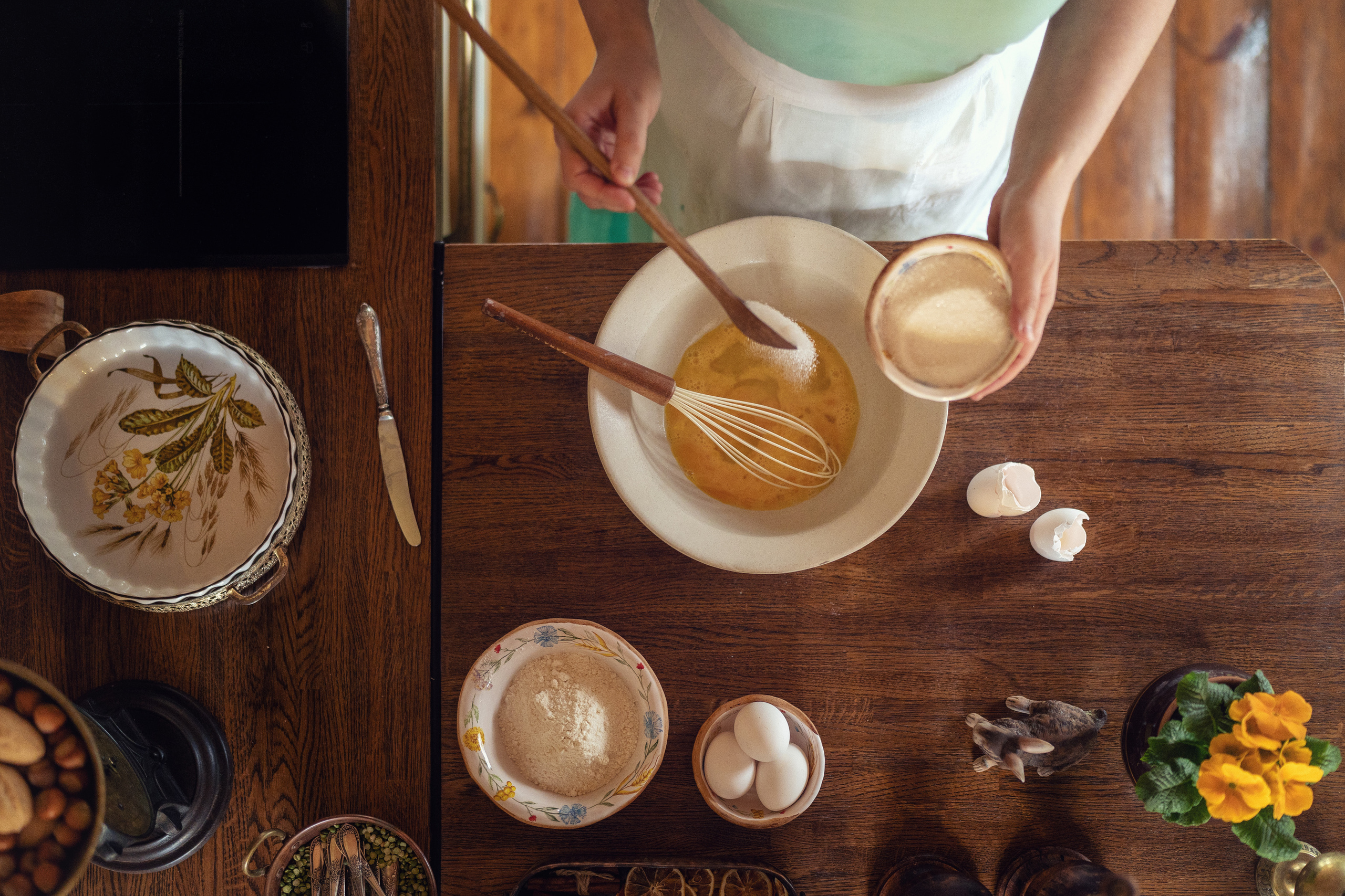 Семейные радости. Весна в Old New Home. Семейный фотограф Новая Рига (Звенигород, Истра) Евгения Литовченко