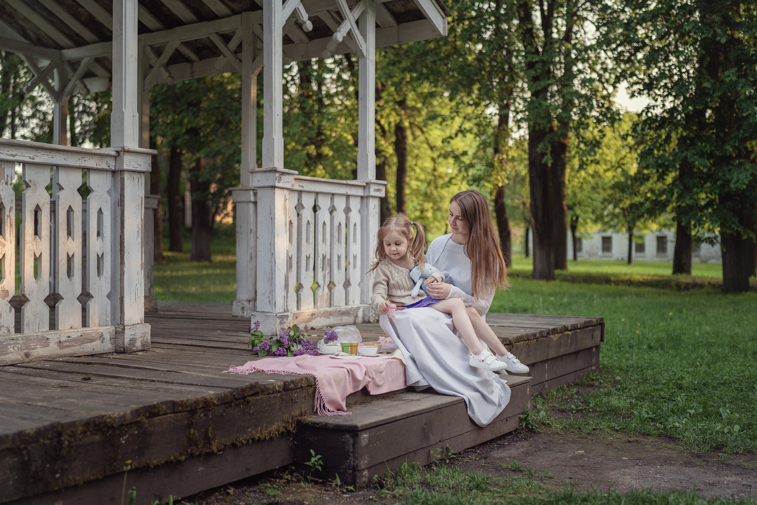Зайка. Семейный фотограф Новая Рига (Звенигород, Истра) Евгения Литовченко