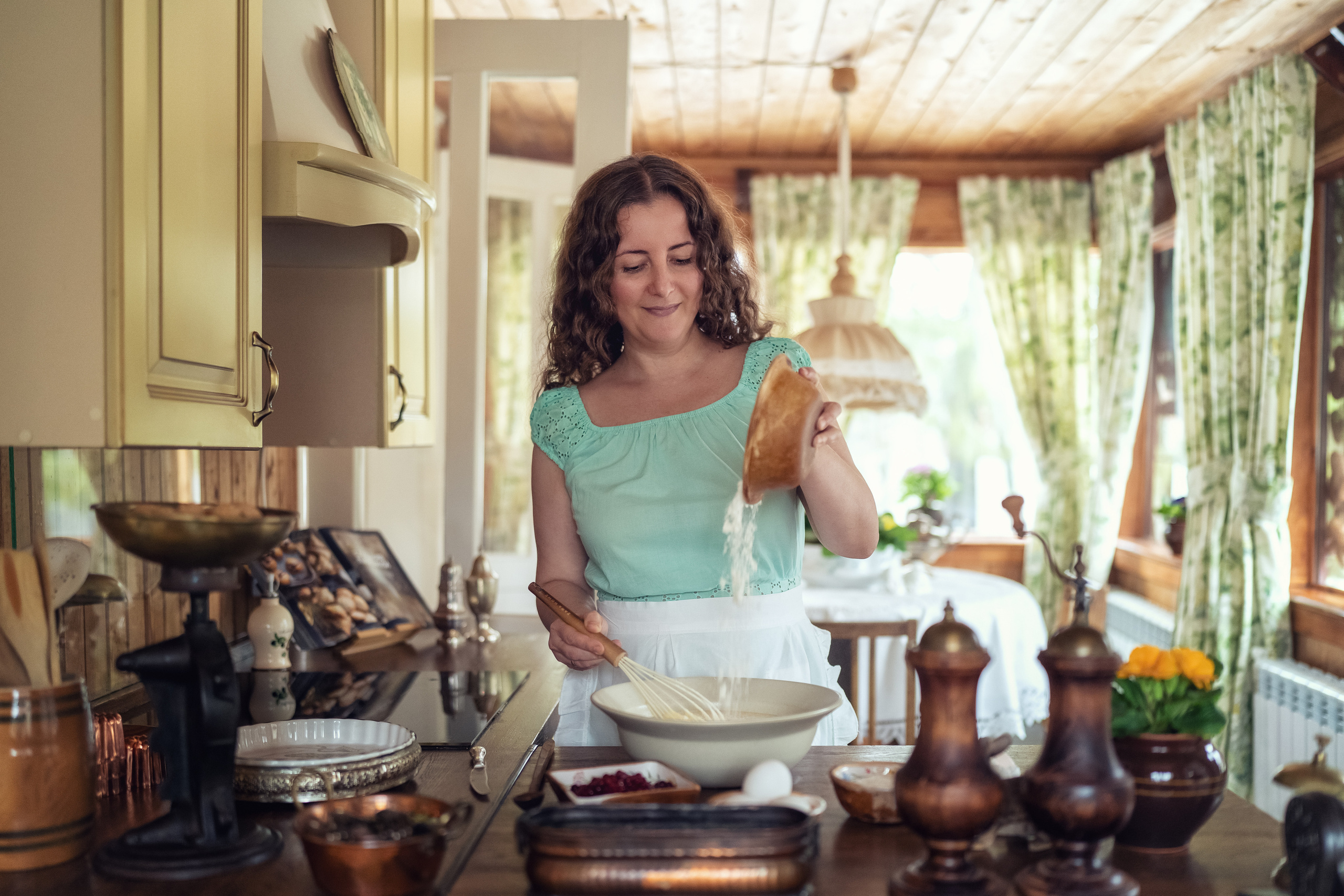 Семейные радости. Весна в Old New Home. Семейный фотограф Новая Рига (Звенигород, Истра) Евгения Литовченко