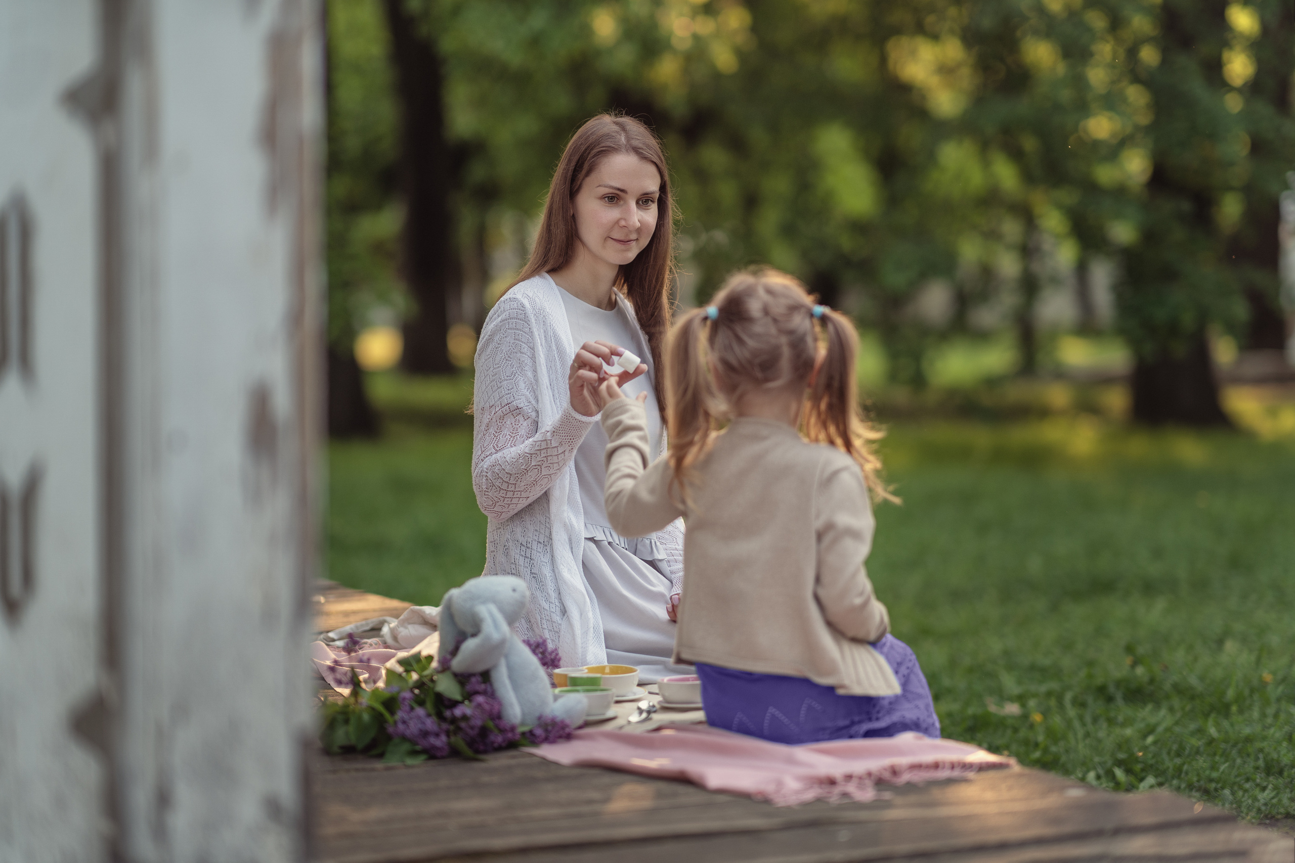 Зайка. Семейный фотограф Новая Рига (Звенигород, Истра) Евгения Литовченко