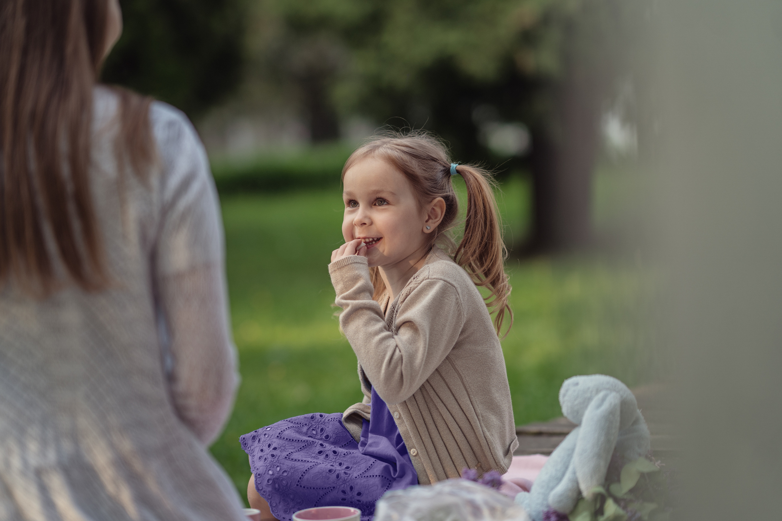 Зайка. Семейный фотограф Новая Рига (Звенигород, Истра) Евгения Литовченко