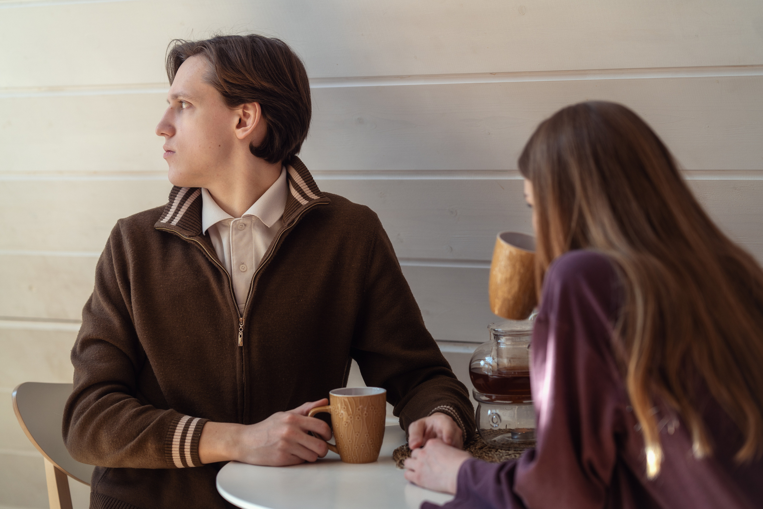 Фотосессия с подснежниками. Семейный фотограф Новая Рига (Звенигород, Истра) Евгения Литовченко