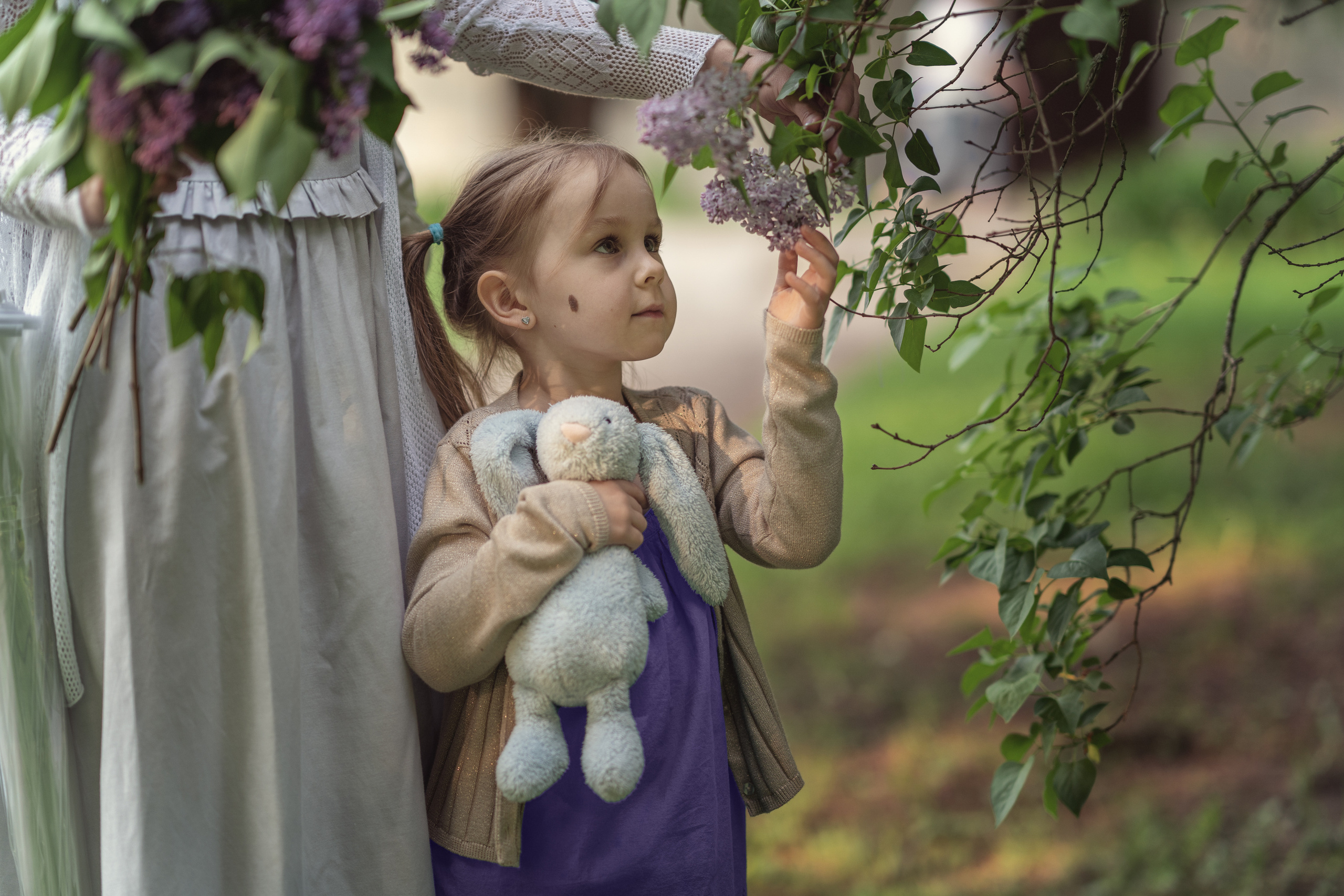 Зайка. Семейный фотограф Новая Рига (Звенигород, Истра) Евгения Литовченко