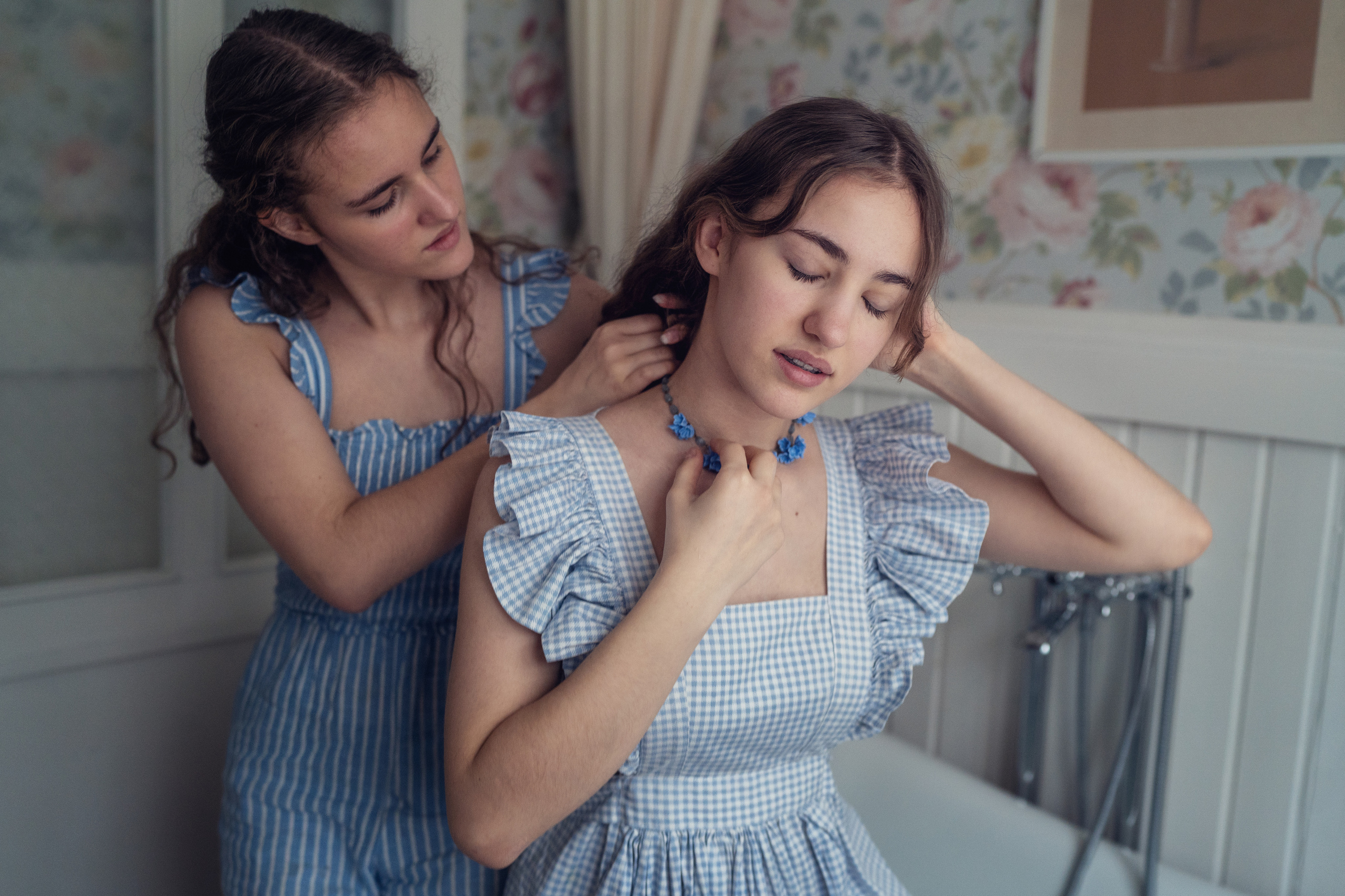 Семейные радости. Весна в Old New Home. Семейный фотограф Новая Рига (Звенигород, Истра) Евгения Литовченко