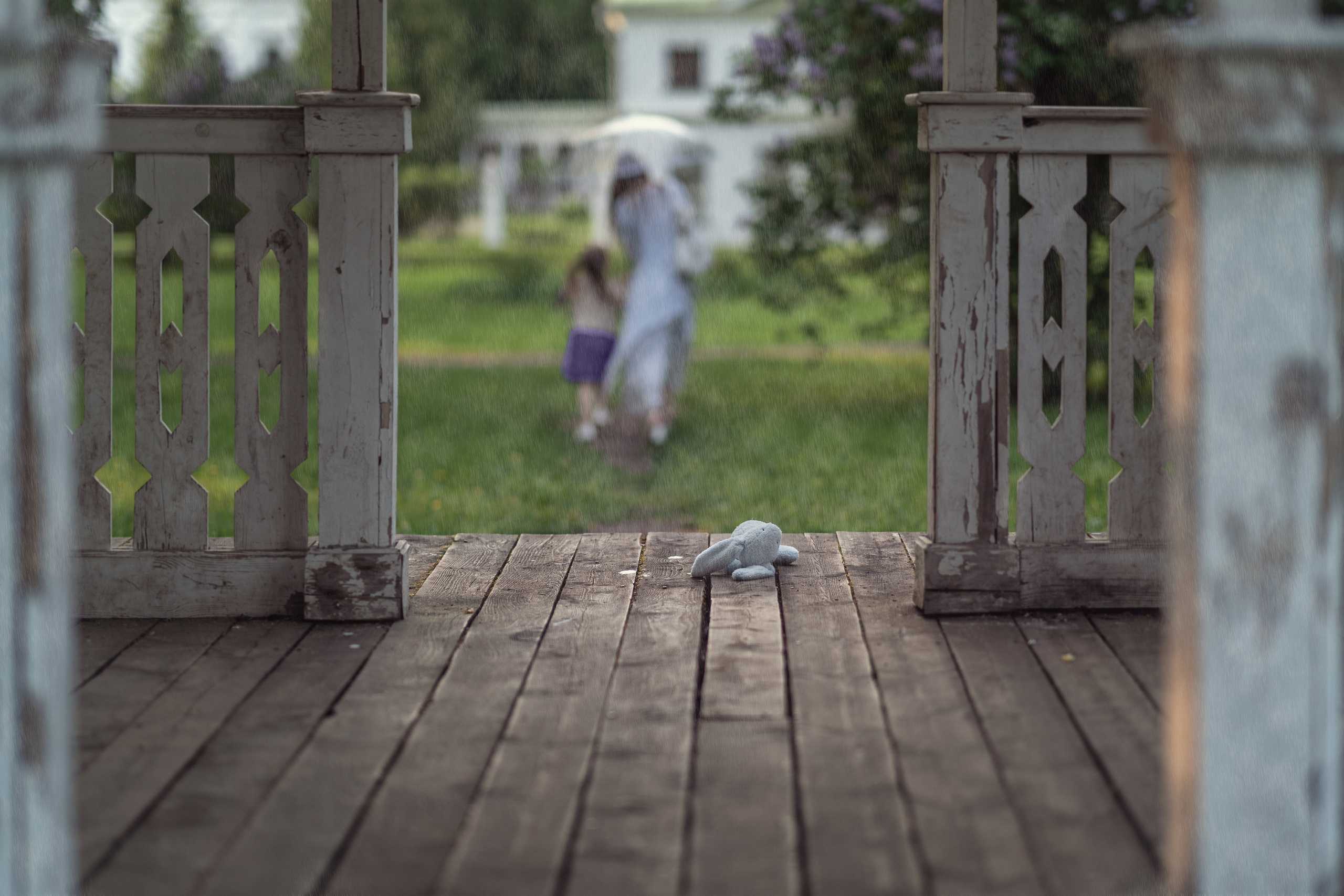 Зайка. Семейный фотограф Новая Рига (Звенигород, Истра) Евгения Литовченко