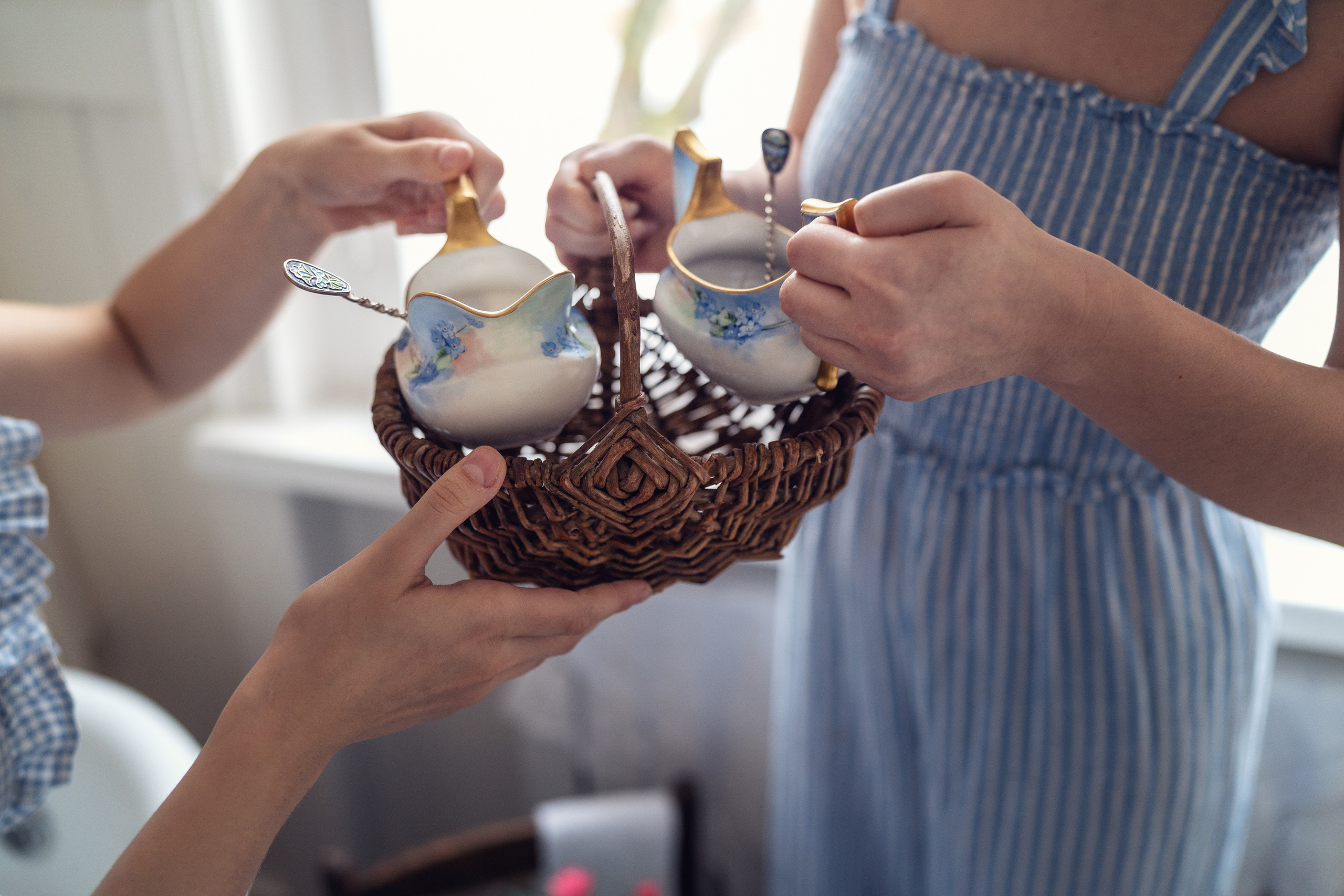 Семейные радости. Весна в Old New Home. Семейный фотограф Новая Рига (Звенигород, Истра) Евгения Литовченко