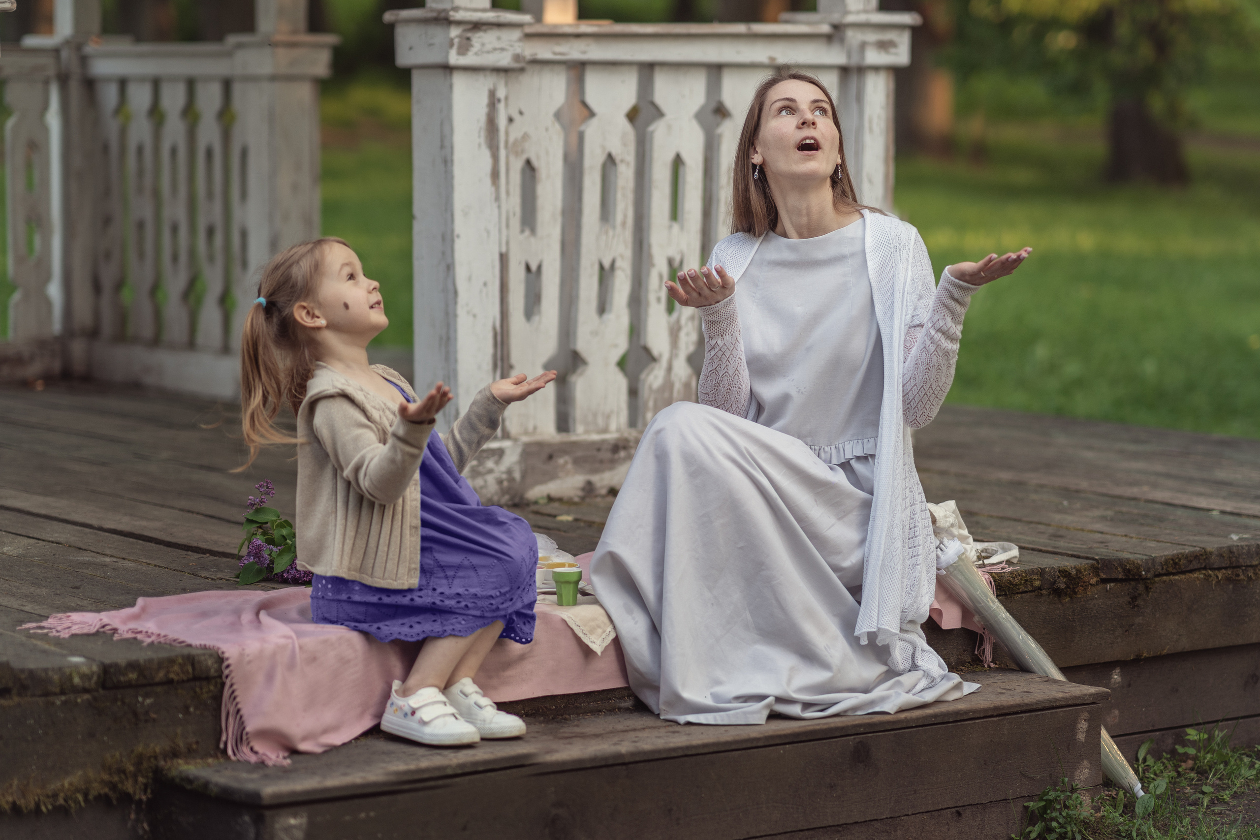 Зайка. Семейный фотограф Новая Рига (Звенигород, Истра) Евгения Литовченко