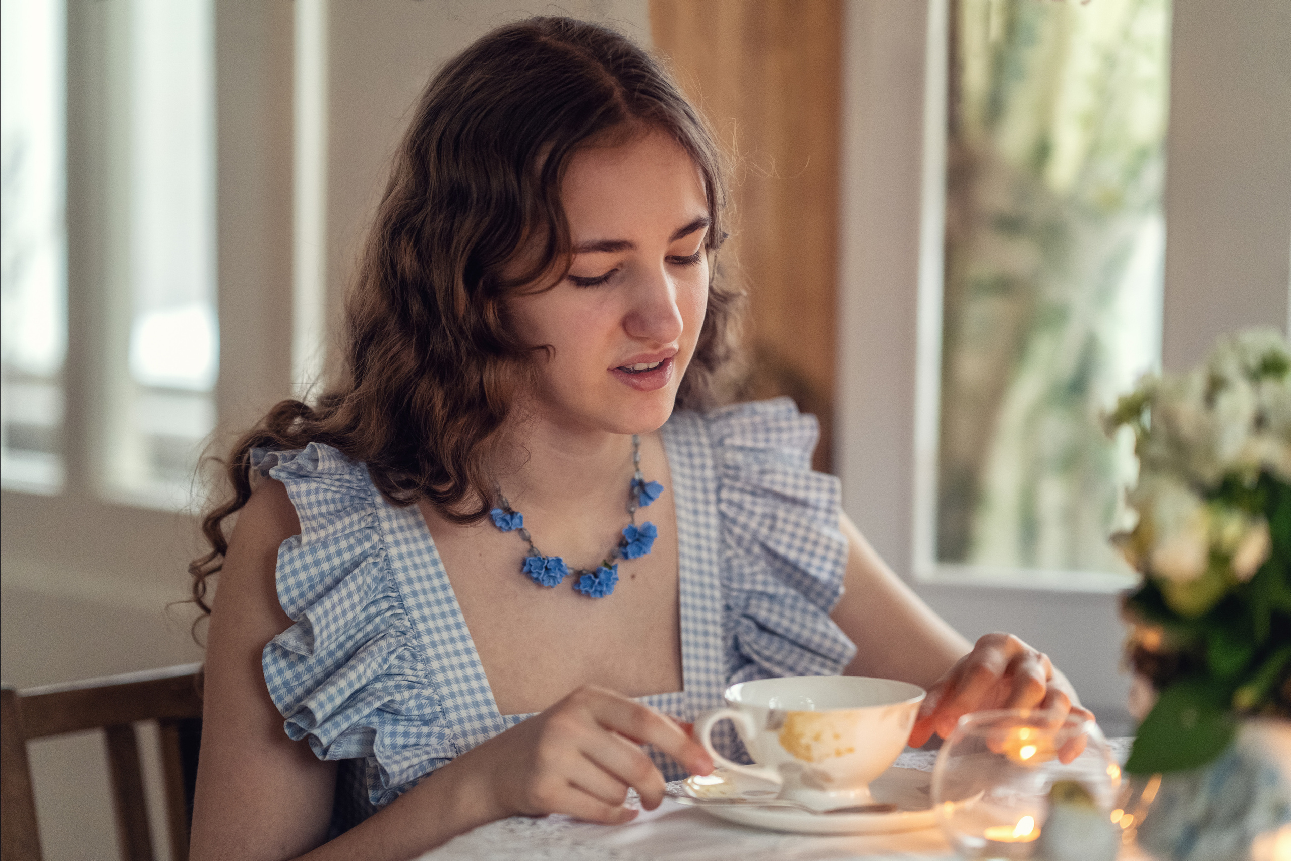 Семейные радости. Весна в Old New Home. Семейный фотограф Новая Рига (Звенигород, Истра) Евгения Литовченко