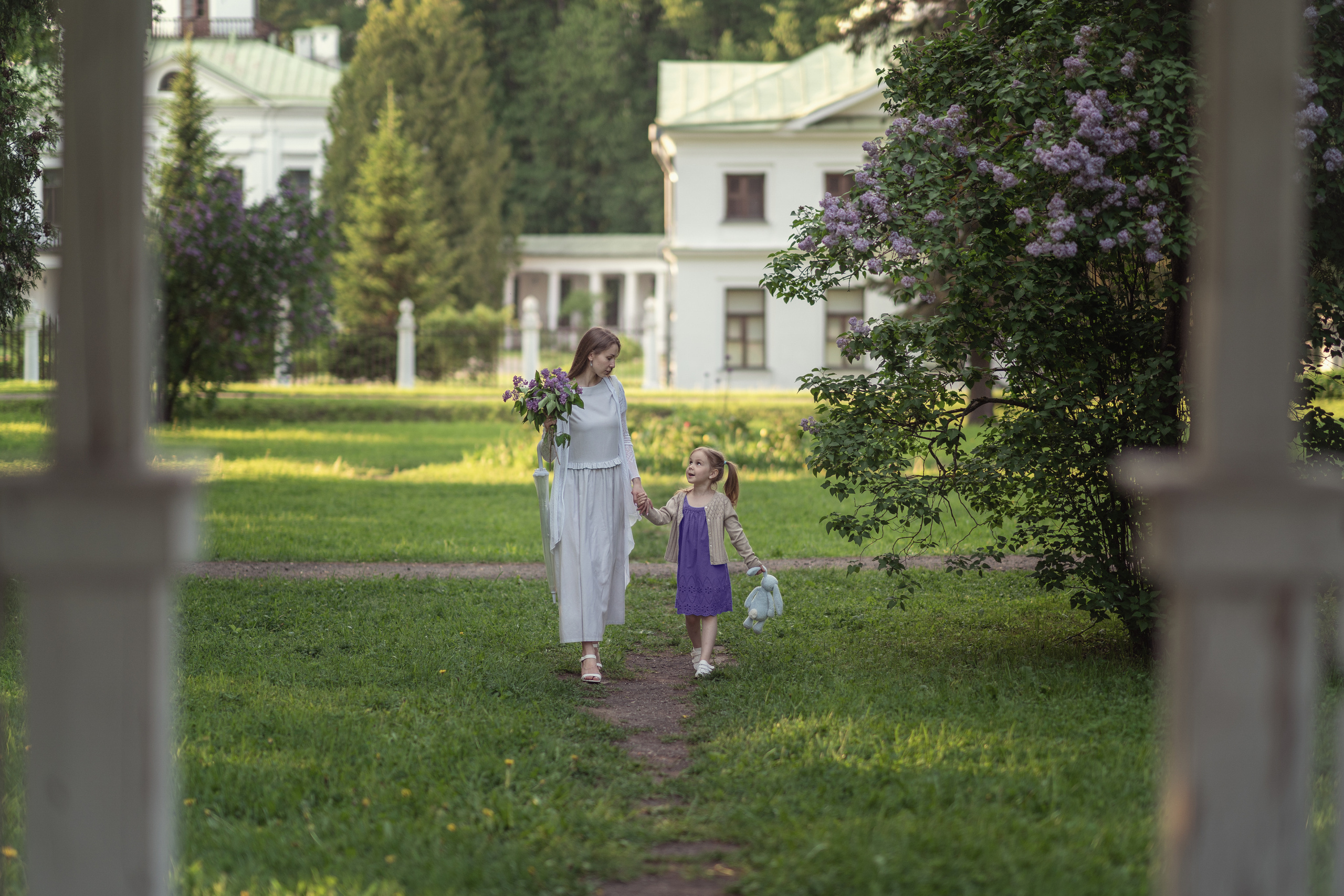 Зайка. Семейный фотограф Новая Рига (Звенигород, Истра) Евгения Литовченко