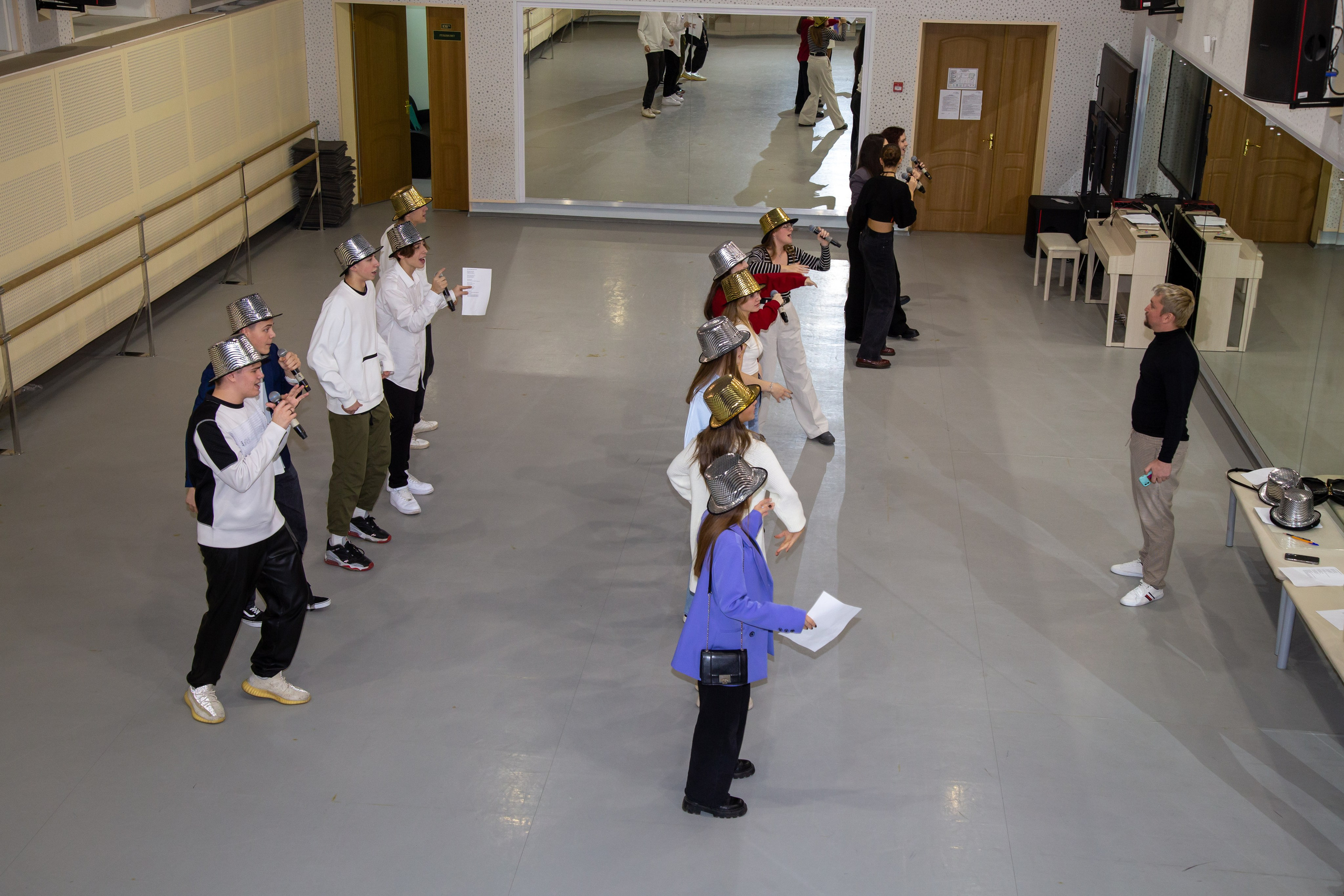 Репортажная съёмка для Домисольки на новый год. «Студия DRONAVT`s» — видеосъёмка и фотография г. Москва