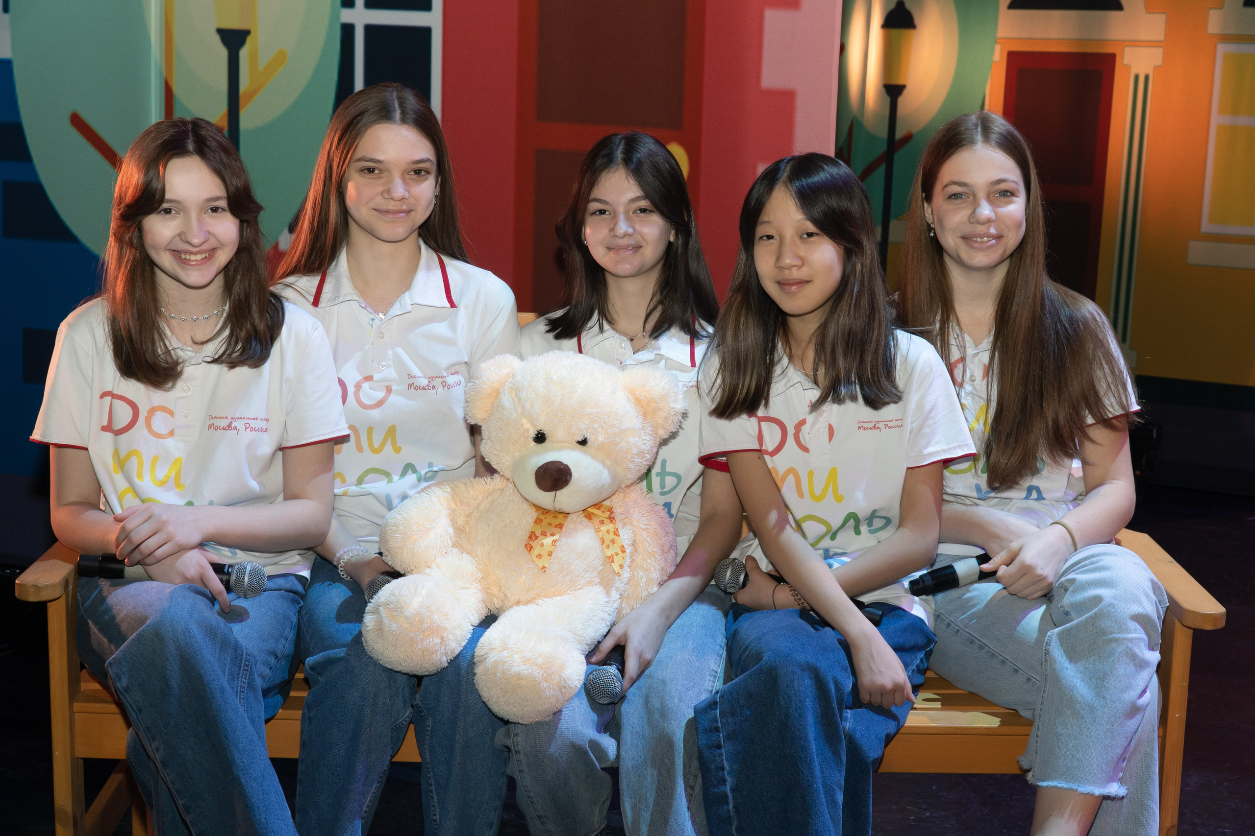 Съёмка концерта для Домисольки, большой концертный зал Космос. «Студия DRONAVT`s» — видеосъёмка и фотография г. Москва