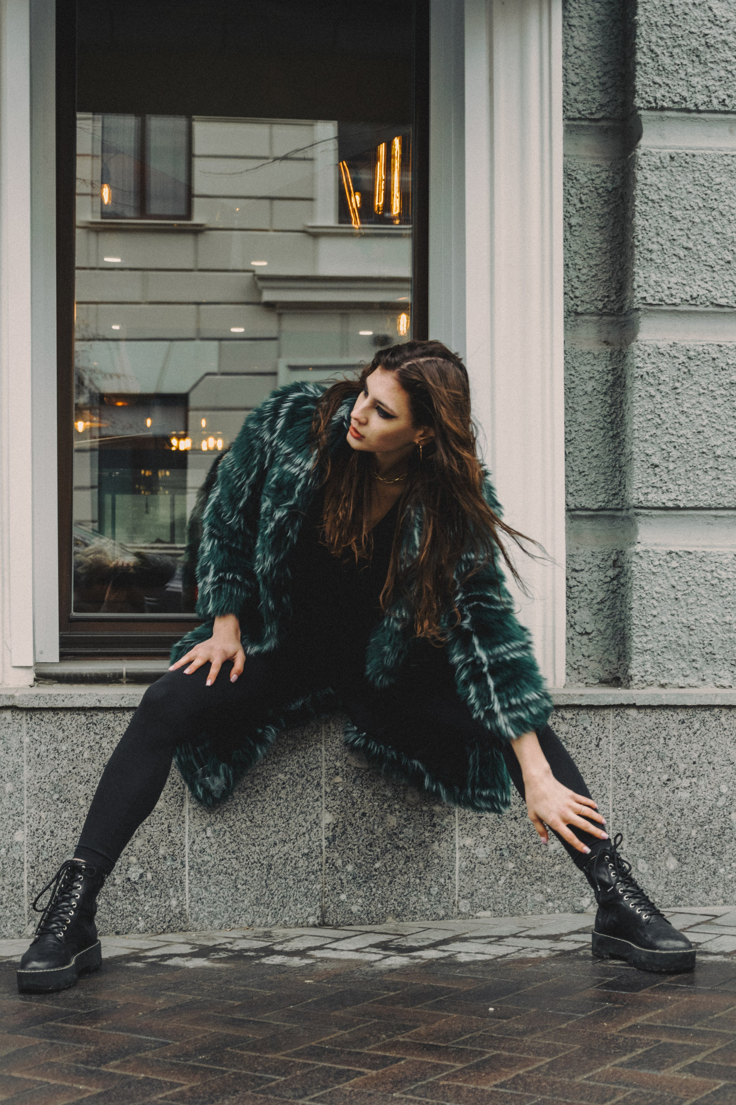 Уличная съемка. Анна. Фотограф в Волгограде и области Анастасия Фролова