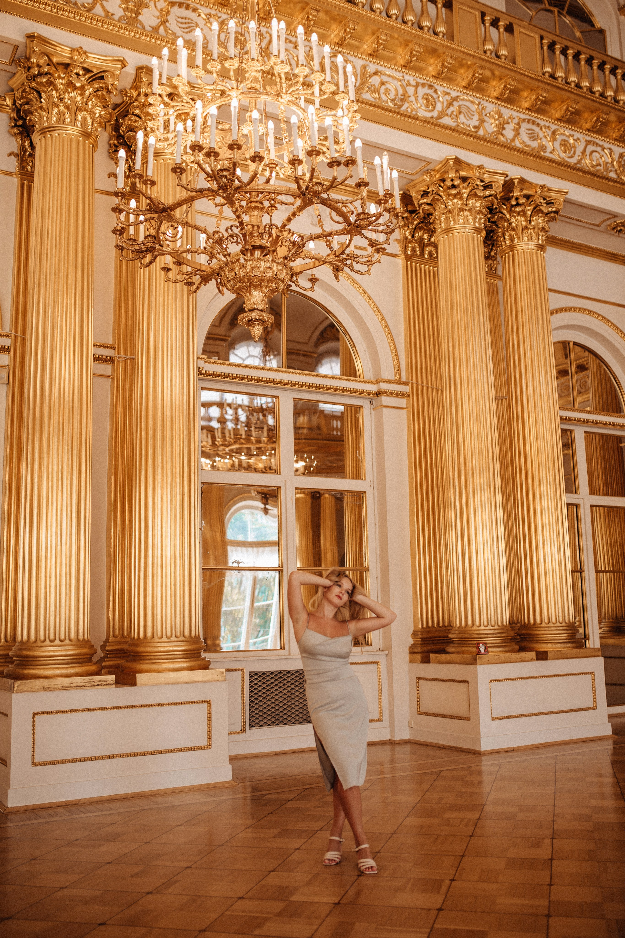 Мария. Фотограф в Санкт Петербурге Лара Великова