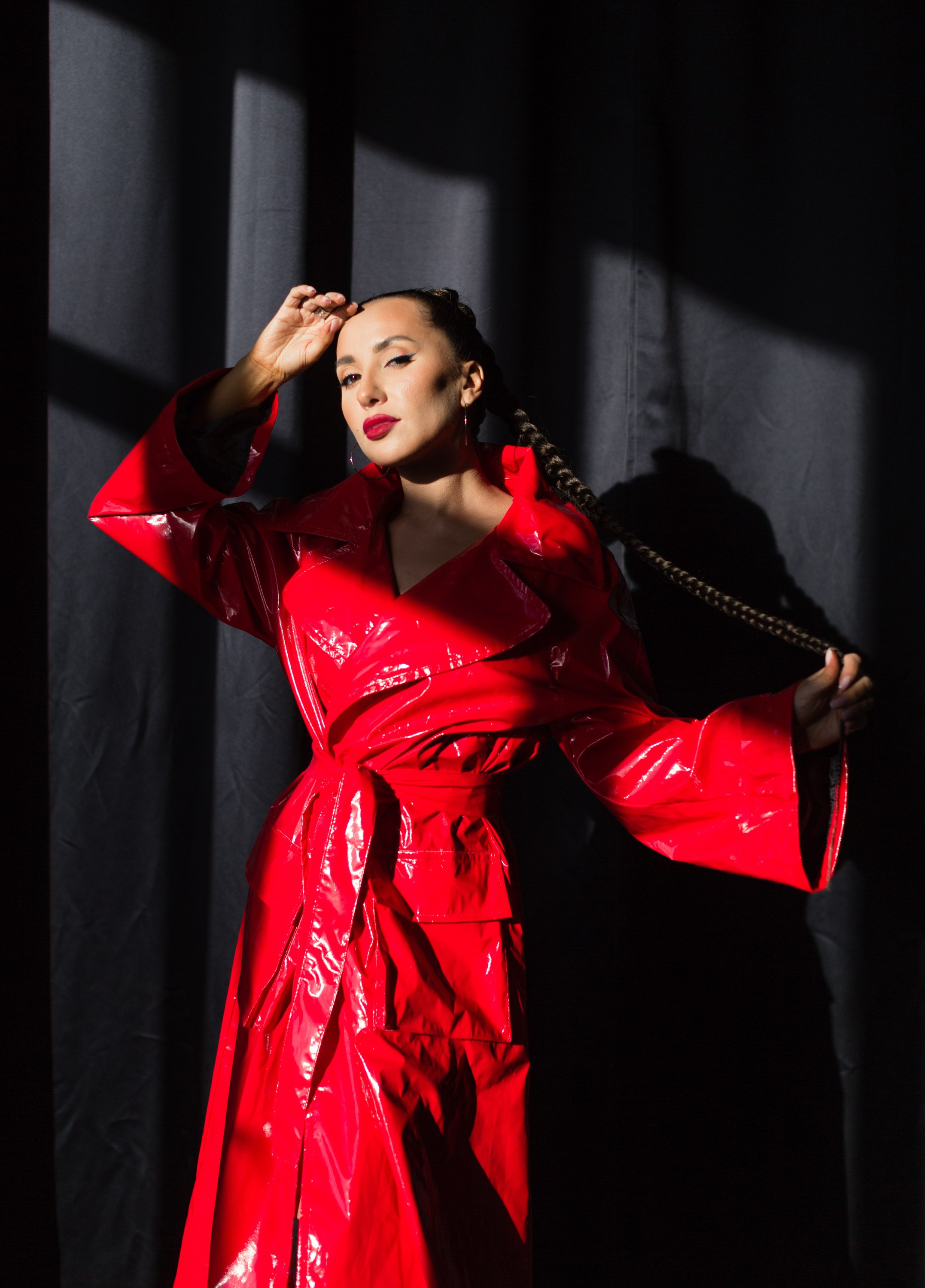 Юлия. Портретный фотограф в Красноярске Акифьева Евгения