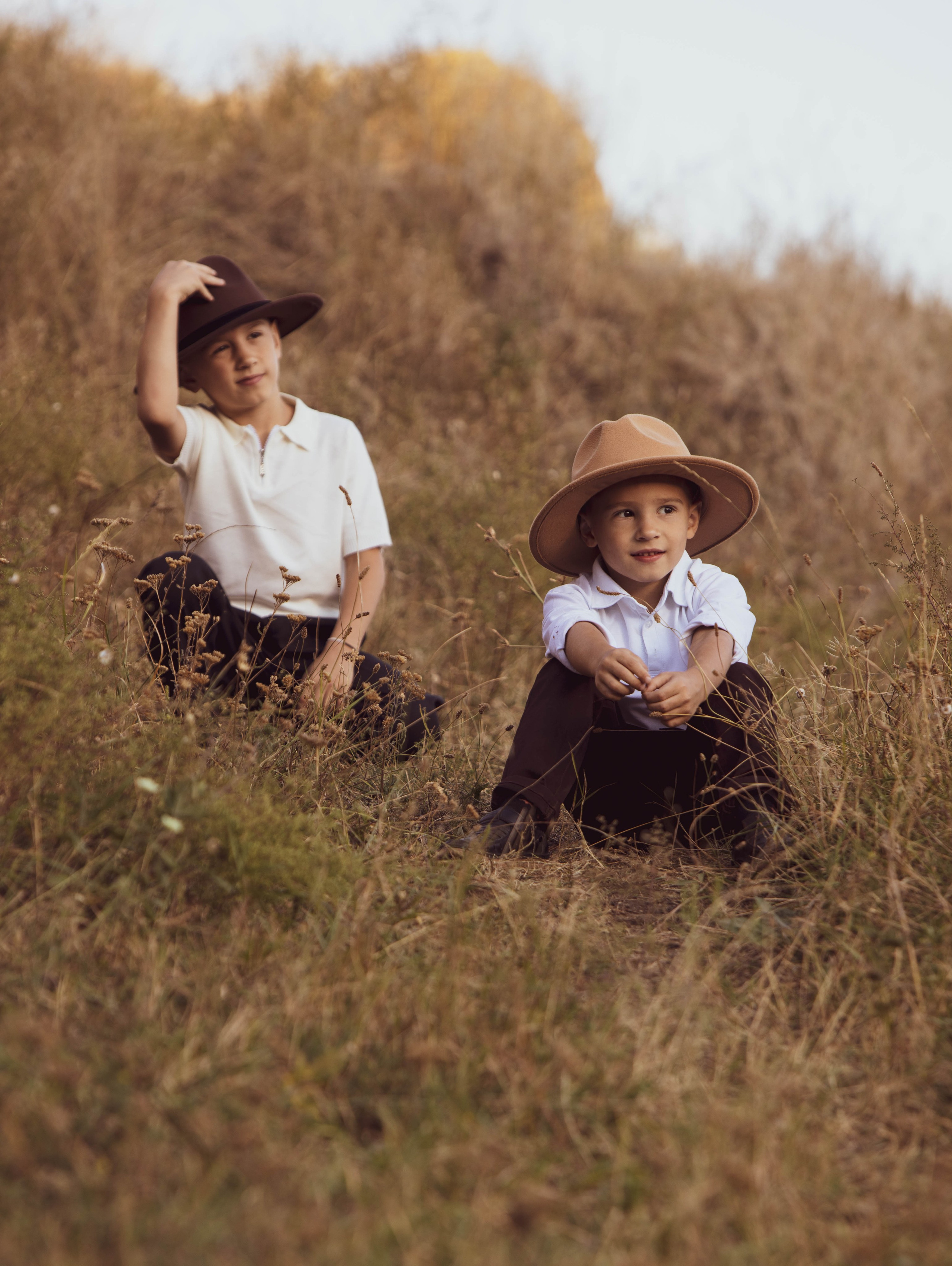 Семья Сулимы (Каньон). Фотограф Елена Варзиева