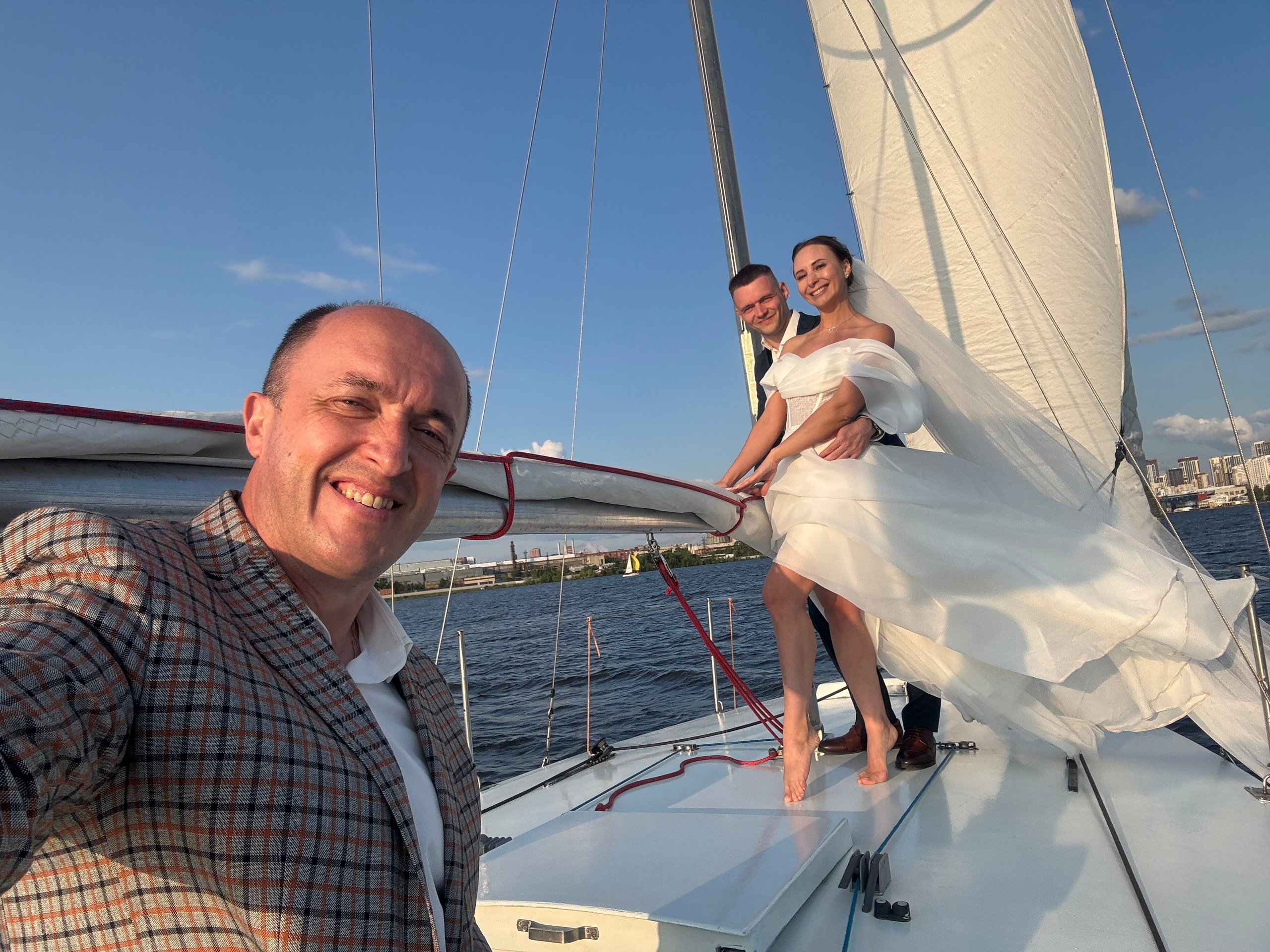 Свадебная видеосъёмка. Свадебный, семейный видеограф и фотограф в Екатеринбурге Николай Рыков