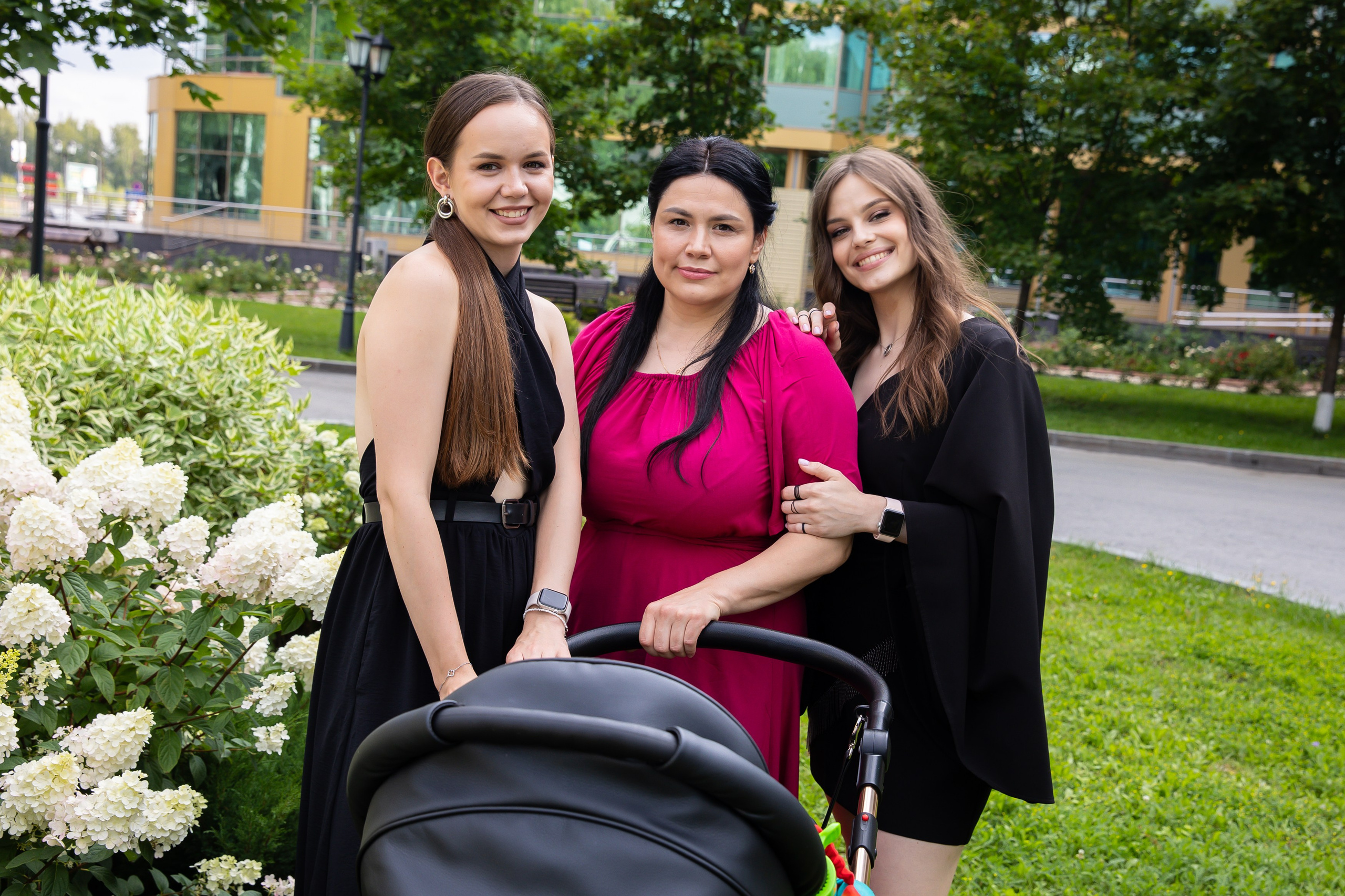 Семейная фото и видеосъёмка. Свадебный, семейный видеограф и фотограф в Екатеринбурге Николай Рыков