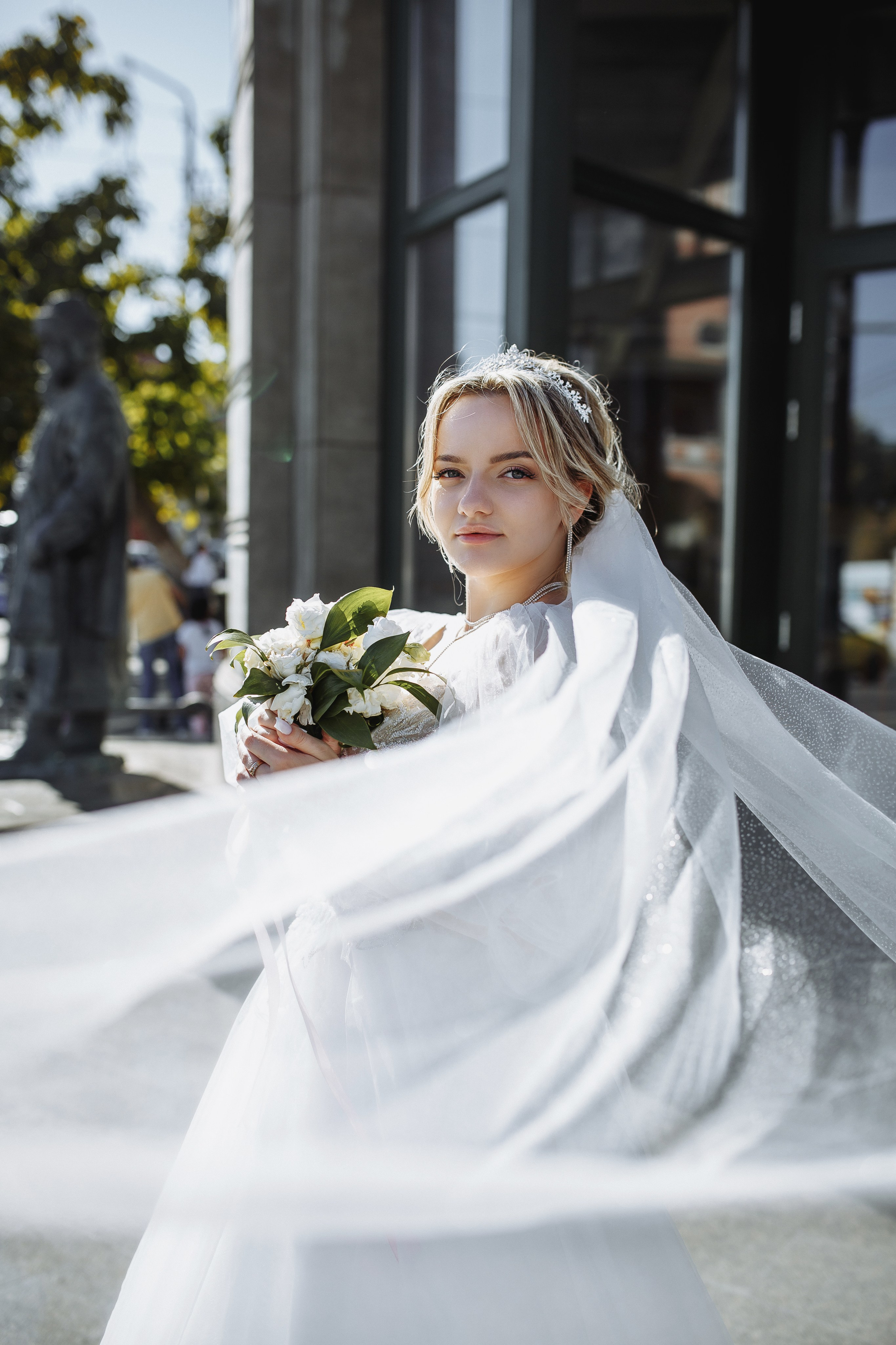 Анастасия & Артем. Семейный и свадебный фотограф в Саратове Катерина Оленская