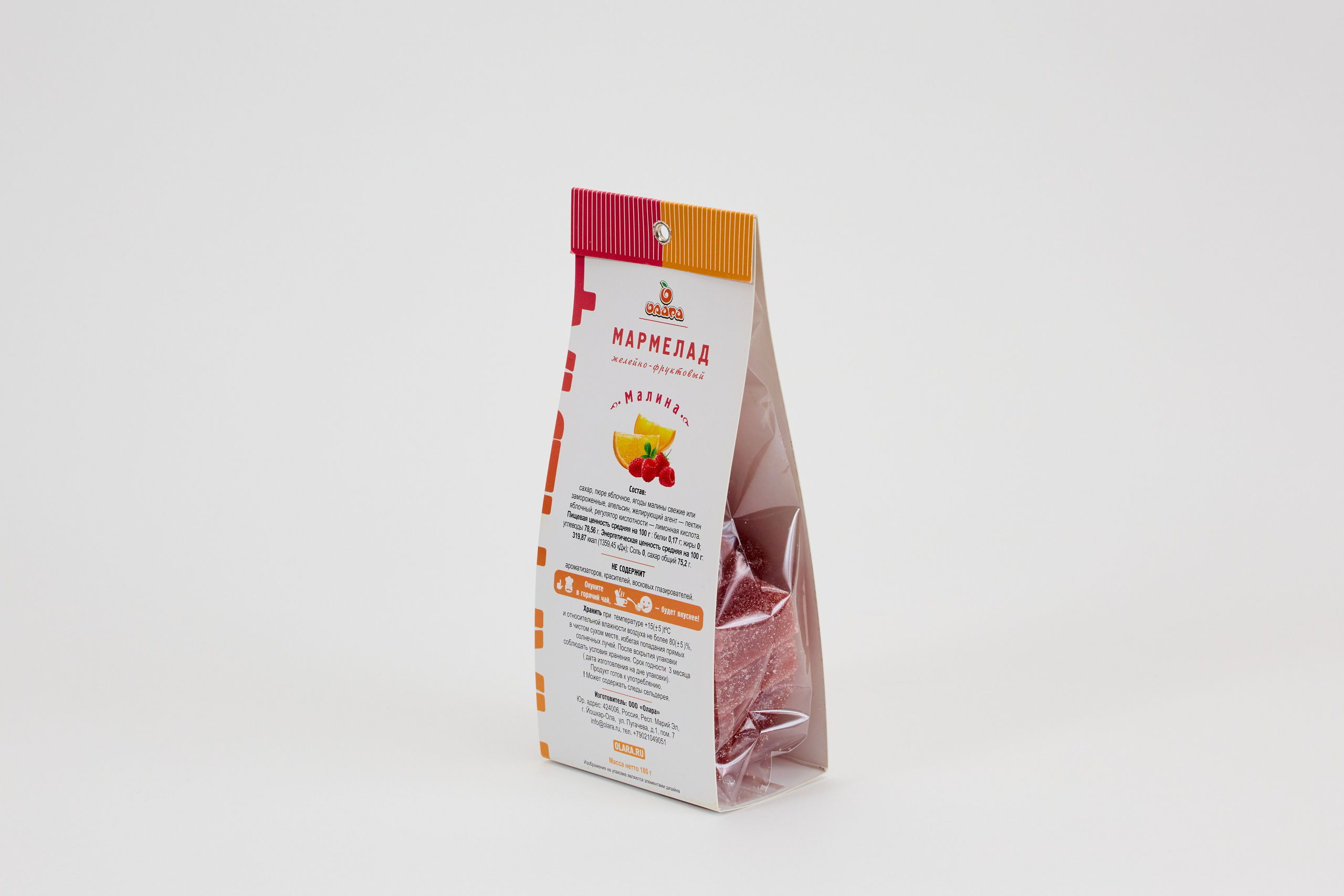 Мармелад. Фотограф Иван Пичушкин