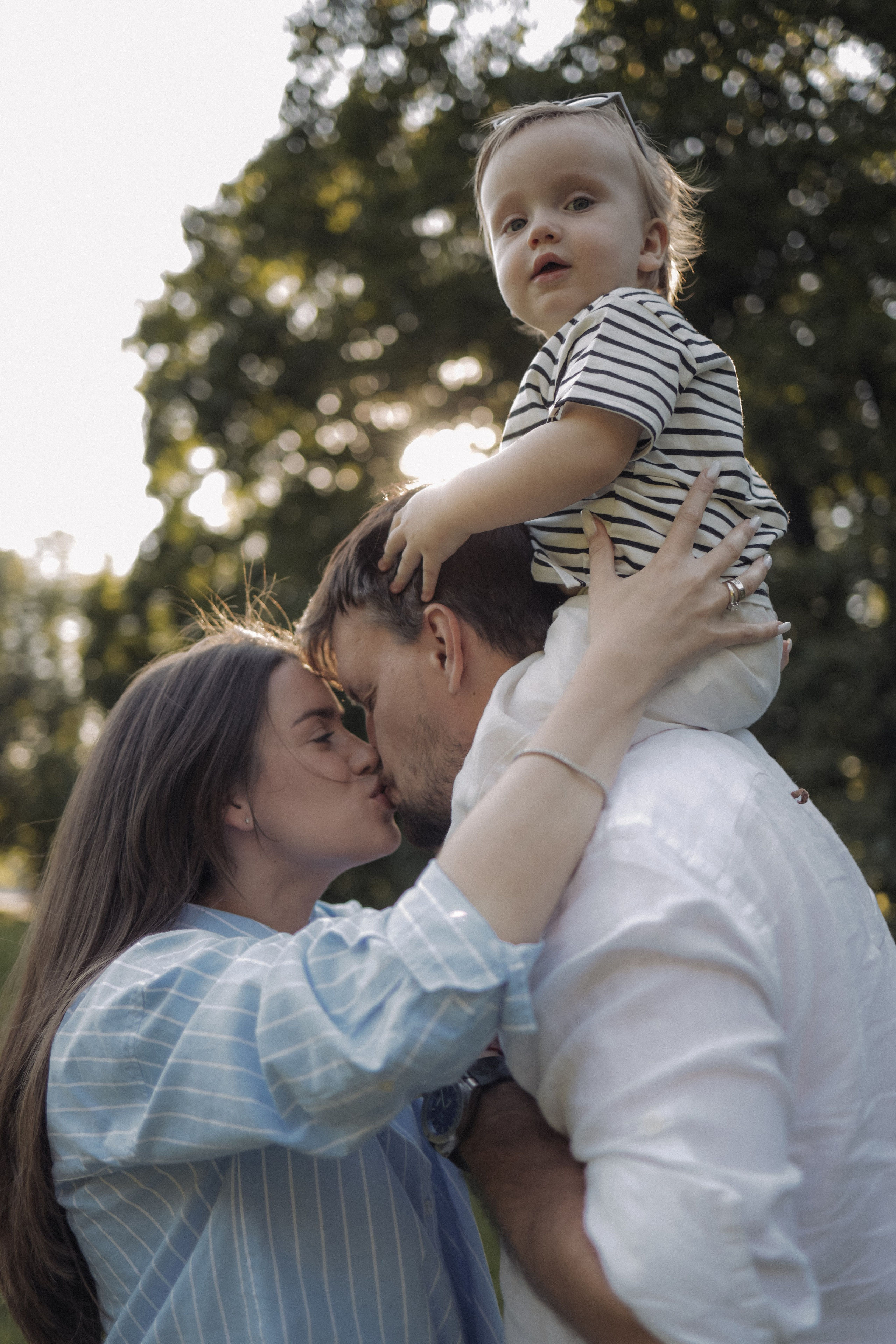 О любви и Прогулках. Марина Мужиченкова. Семейная и детская фотосъёмка в Москве