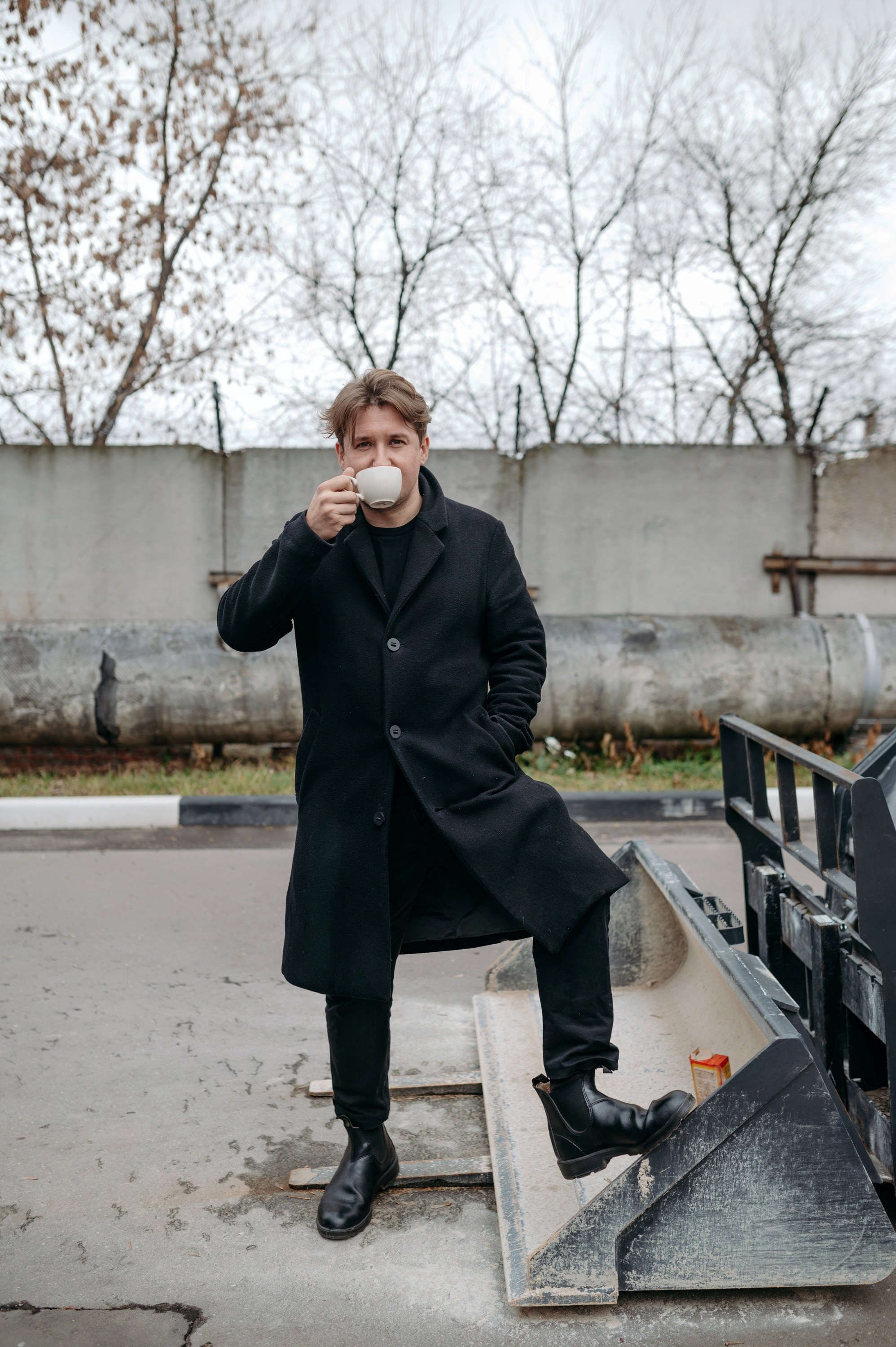 Dreamteam Brew. Фотограф в Москве Илья Максимов