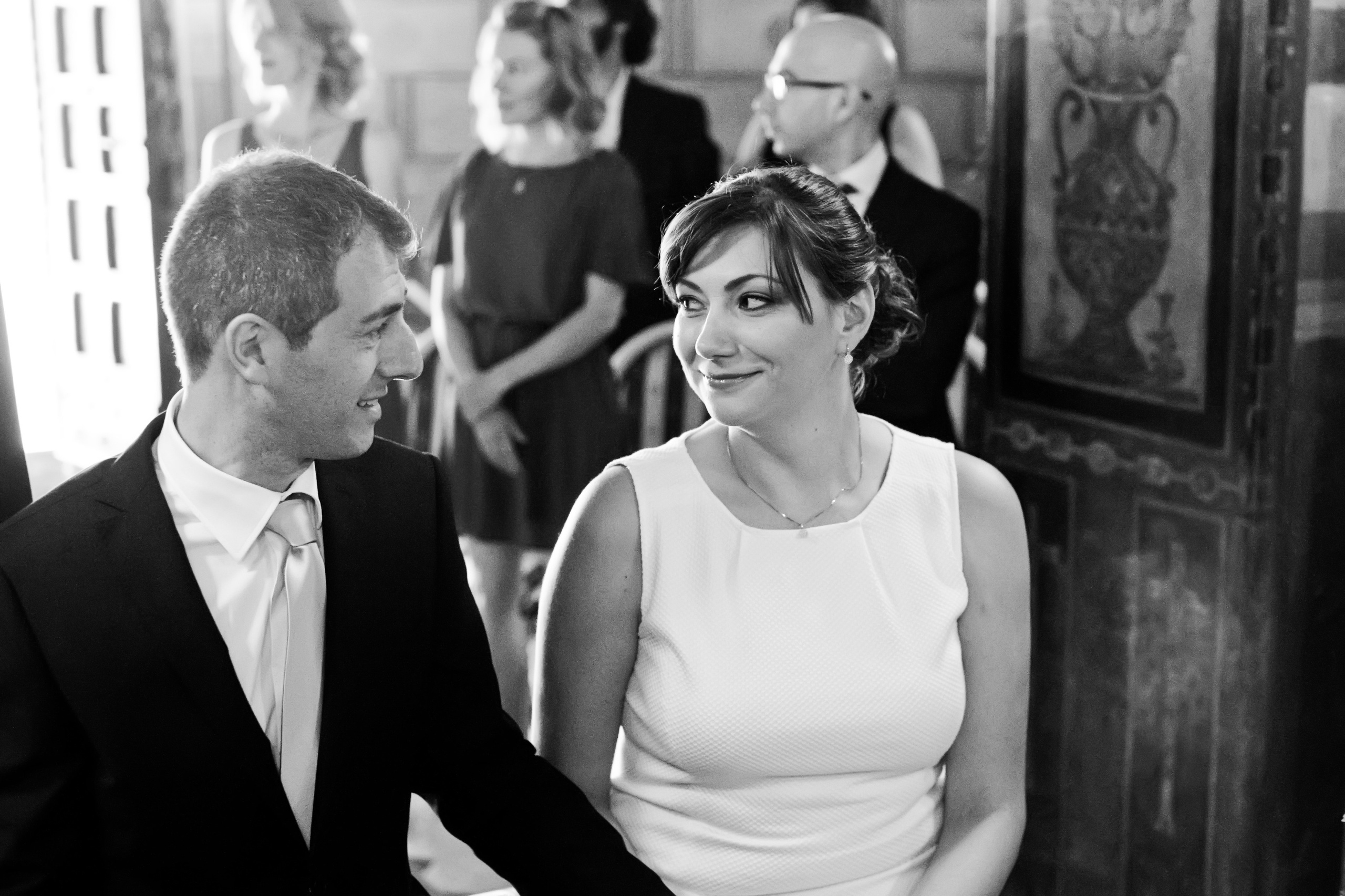 Любовь и Джанфранко. Свадьба в Риме. Семейный фотограф Анна Дубовская