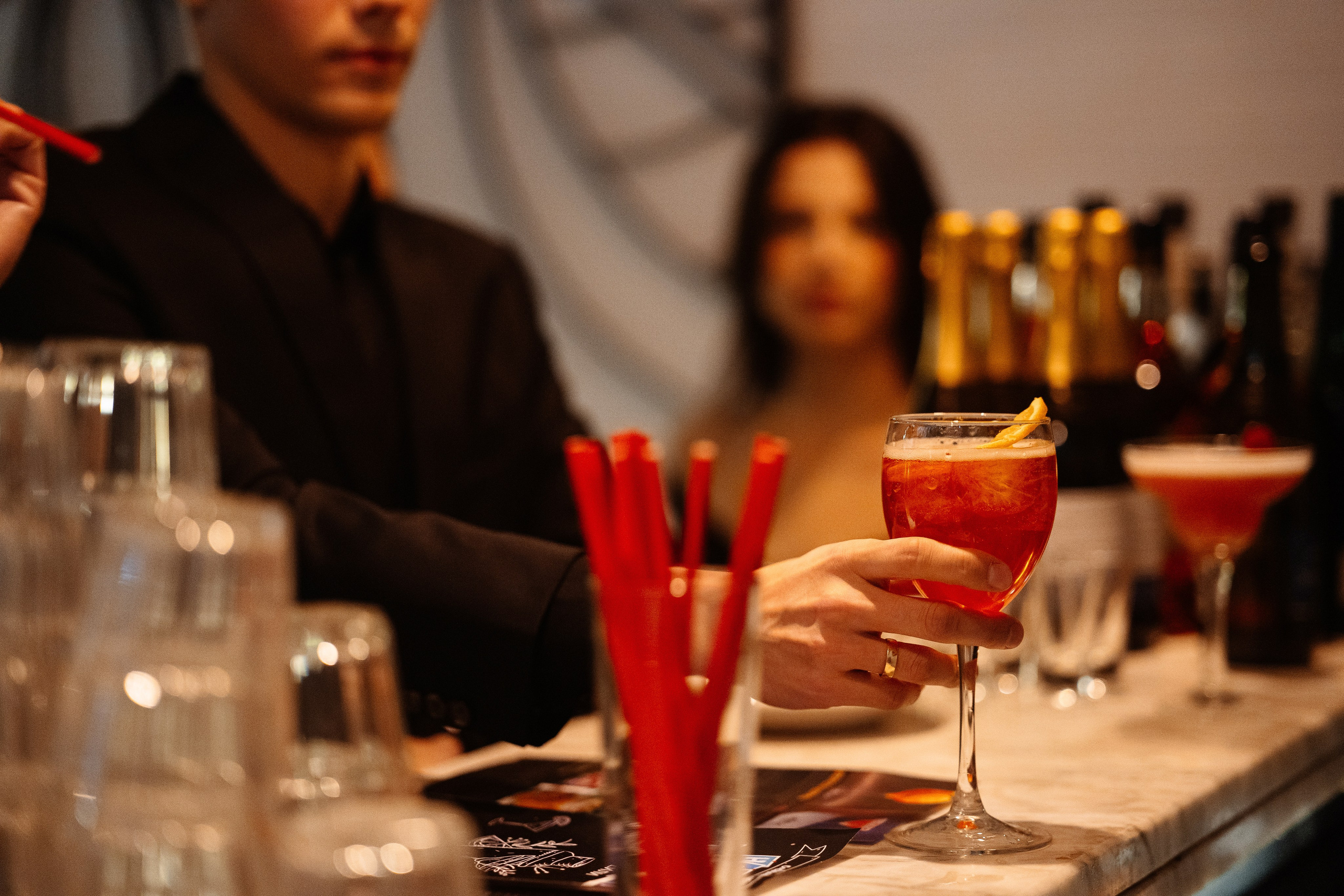 День Рождения Кати. Свадебный и репортажный фотограф в Москве Андрей Вайман