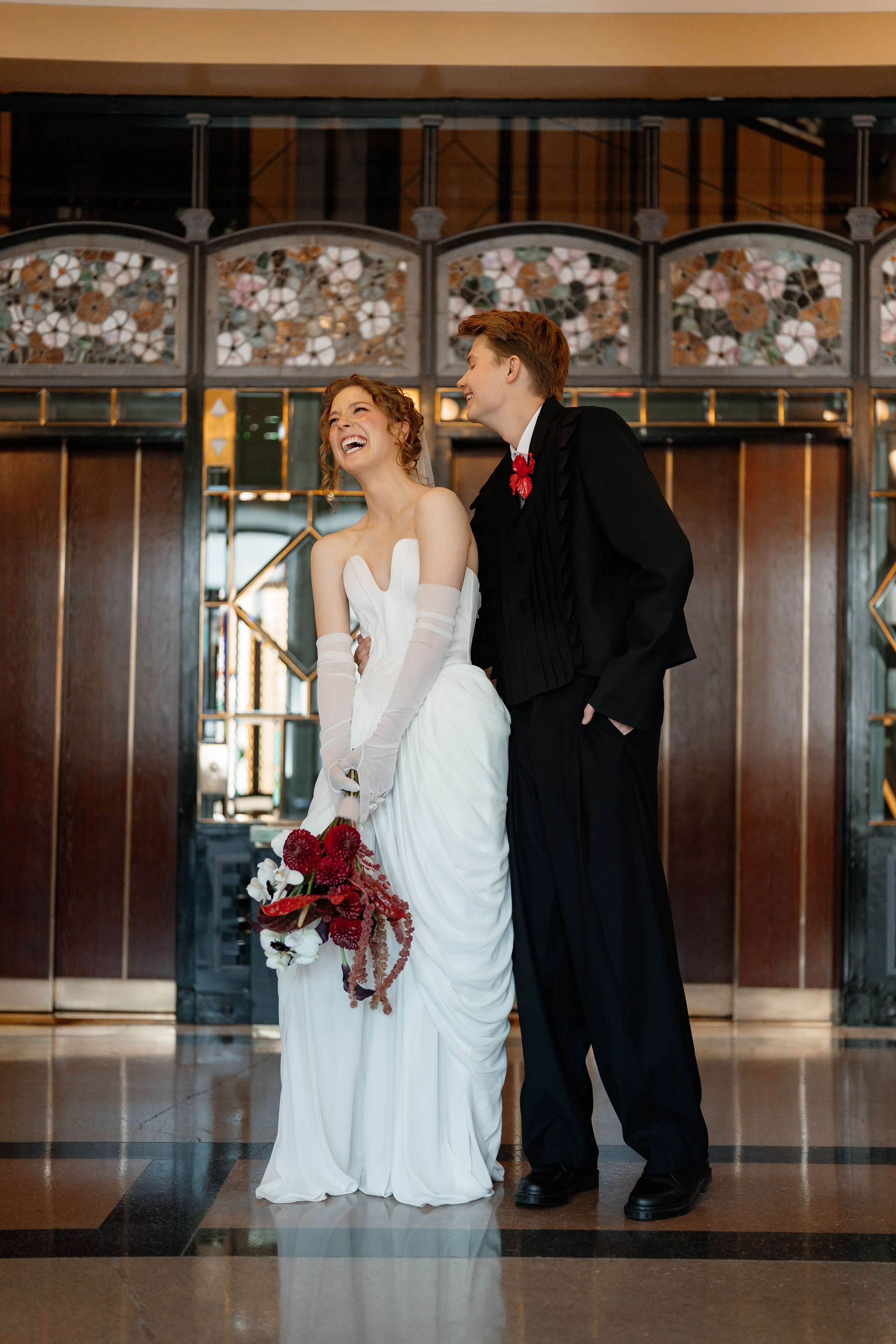 Иван и Полина. Свадебный и репортажный фотограф в Москве Андрей Вайман