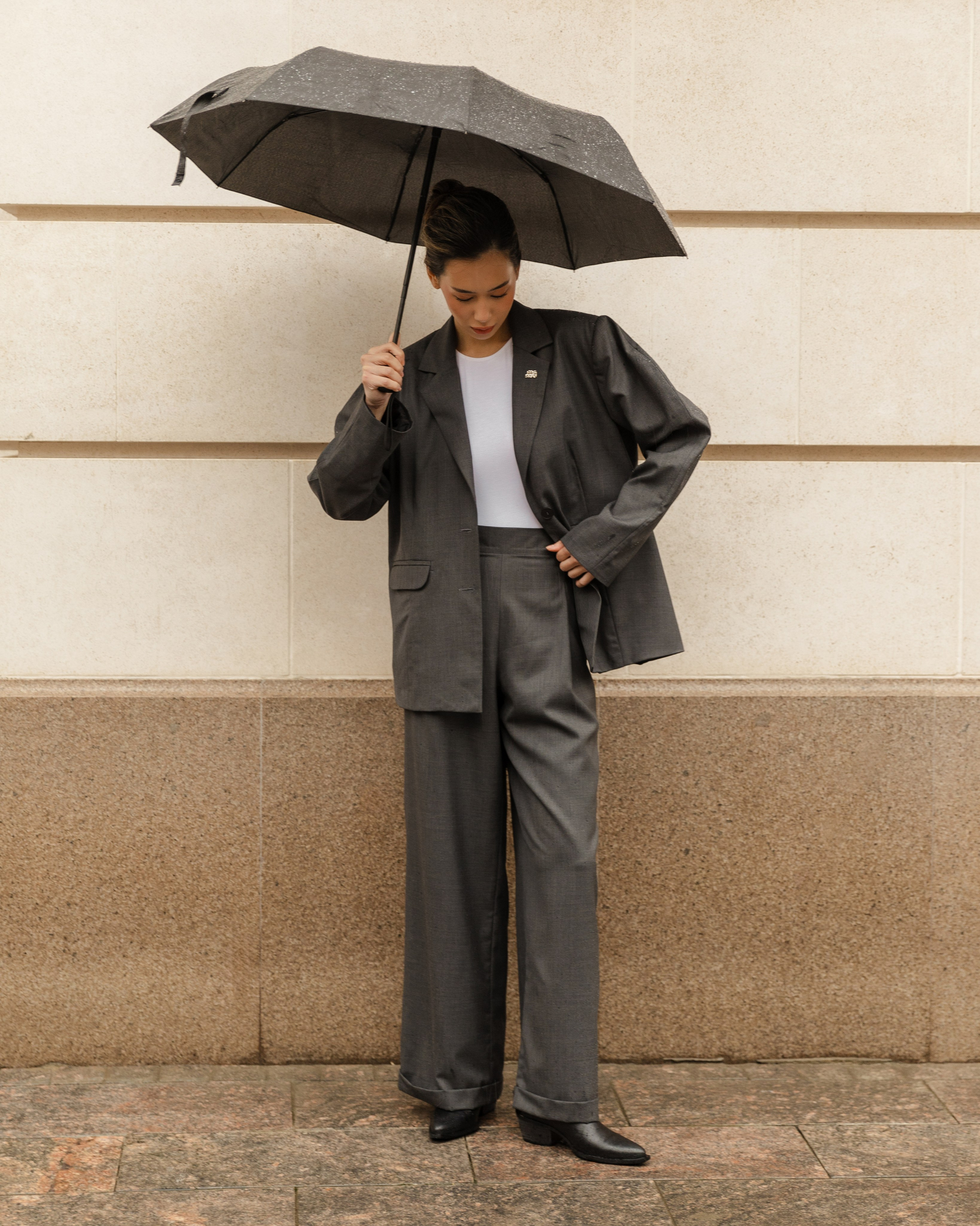 Street for MANYU. Фэшн фотограф в Питере Анна Дондик